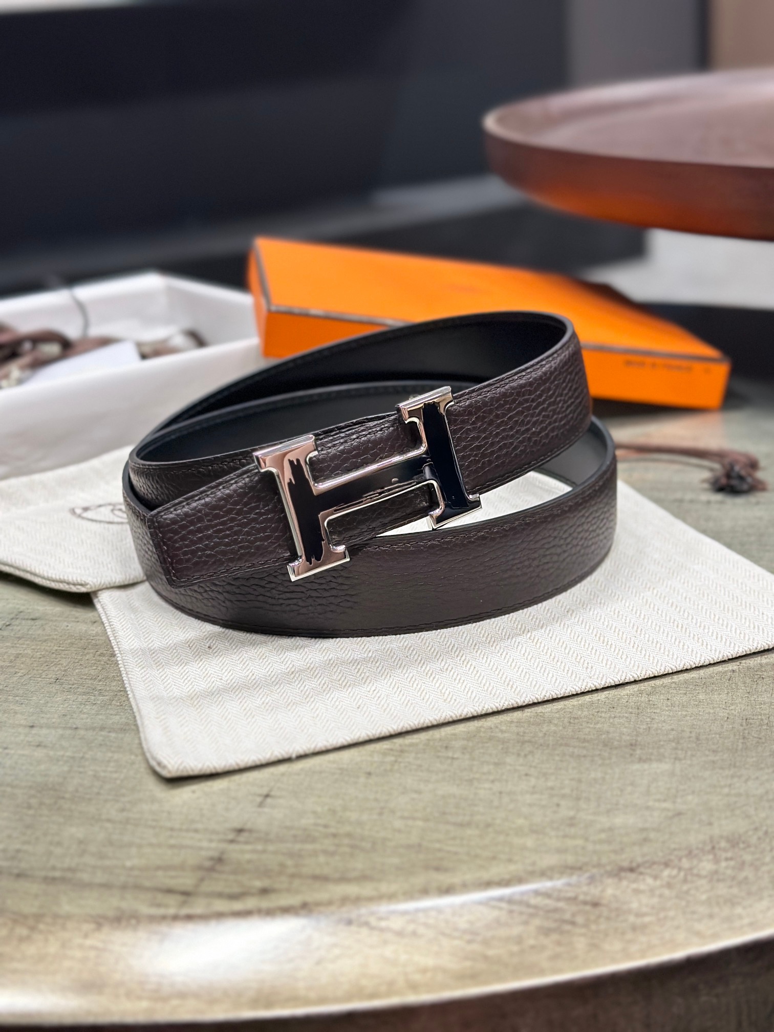 Hermes Belt – Montanamode