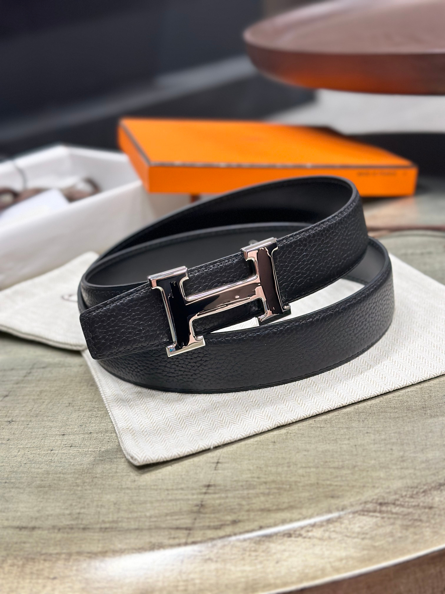 Louis Vuitton Belt – Montanamode