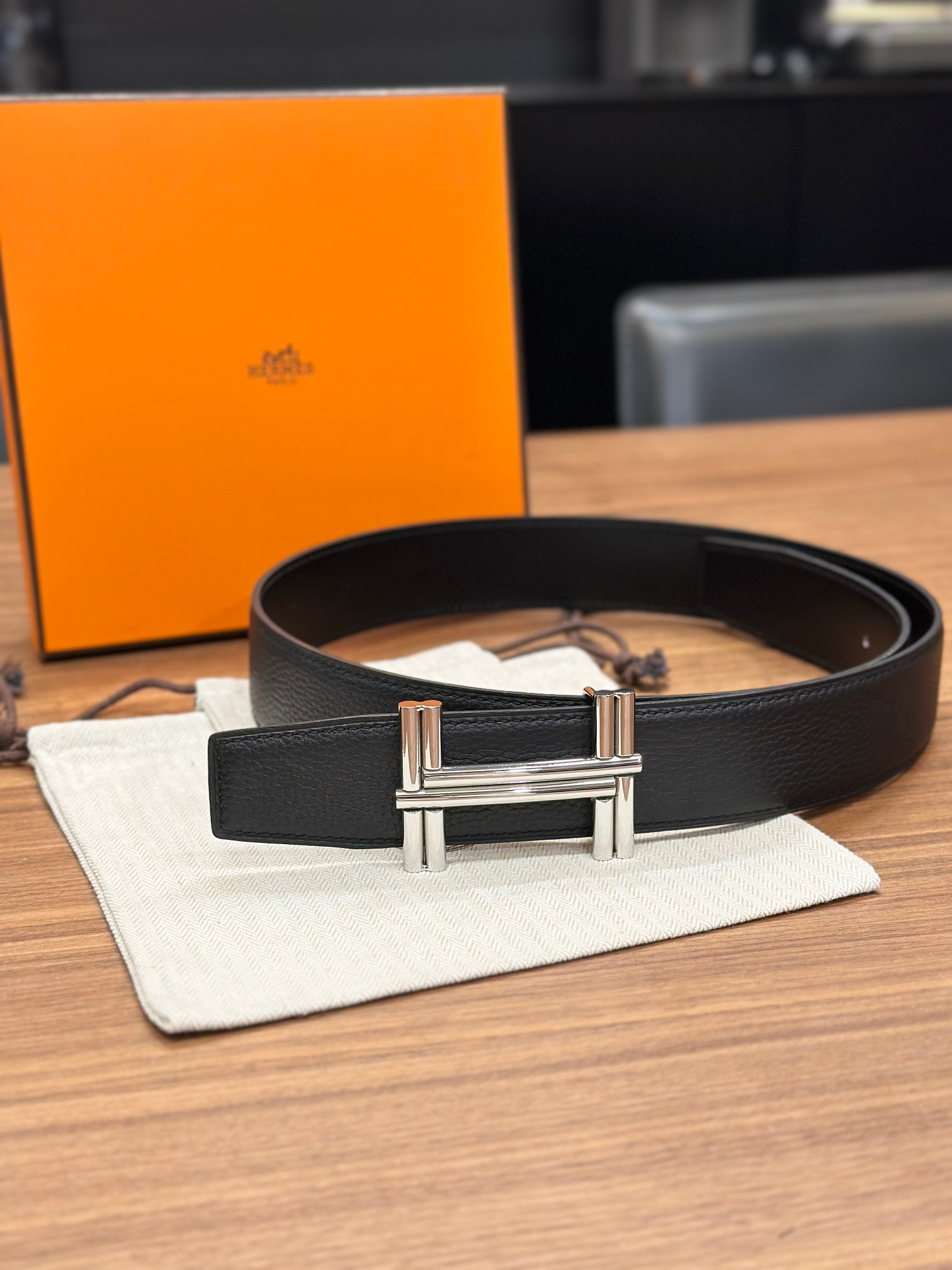 Hermes Belt – Montanamode
