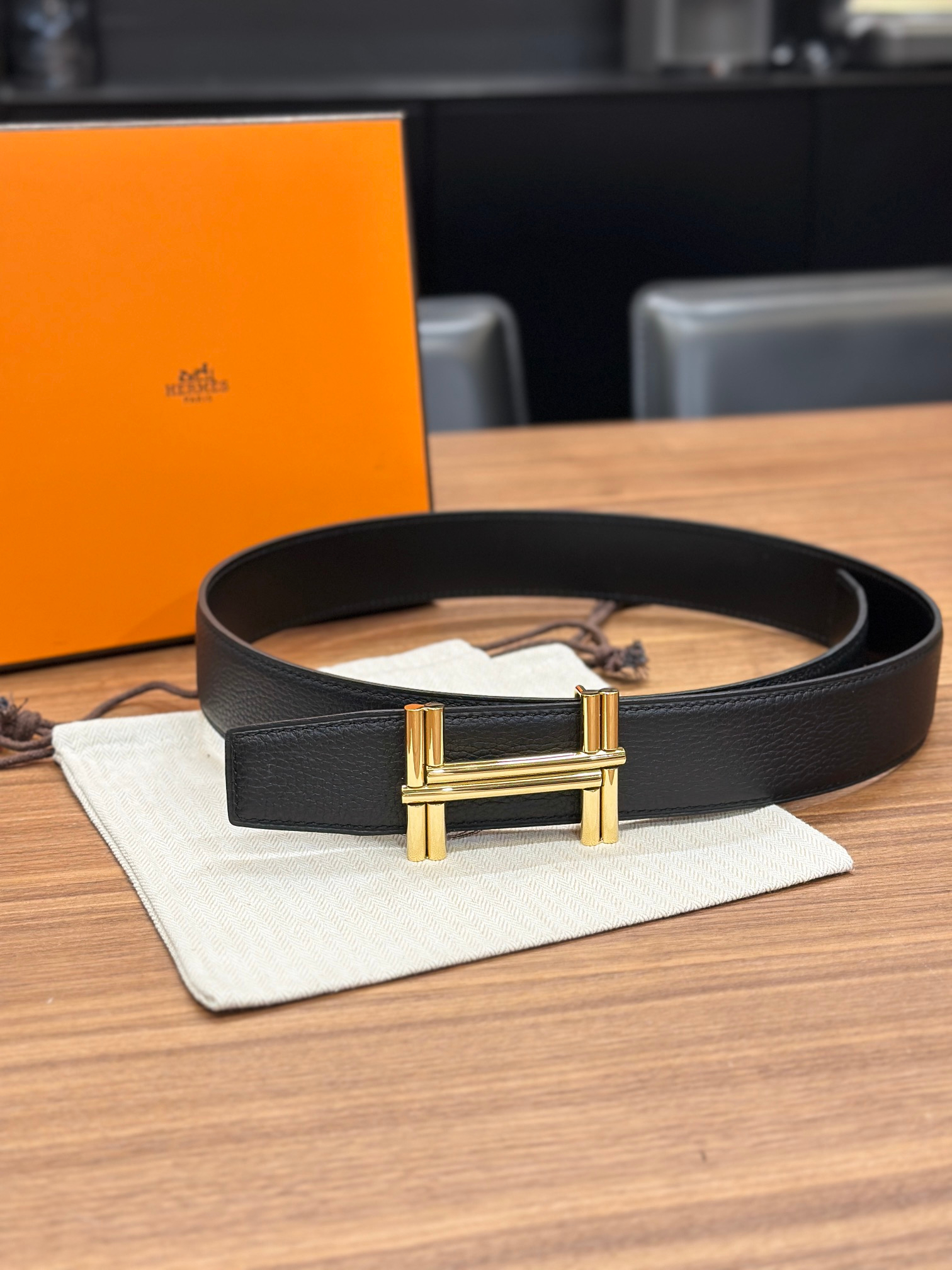 Hermes Belt – Montanamode