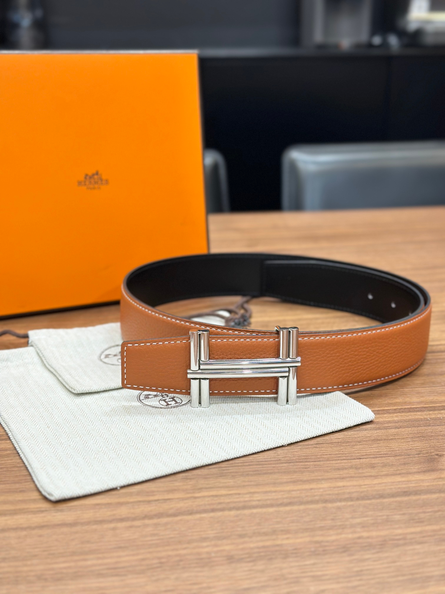Hermes Belt – Montanamode