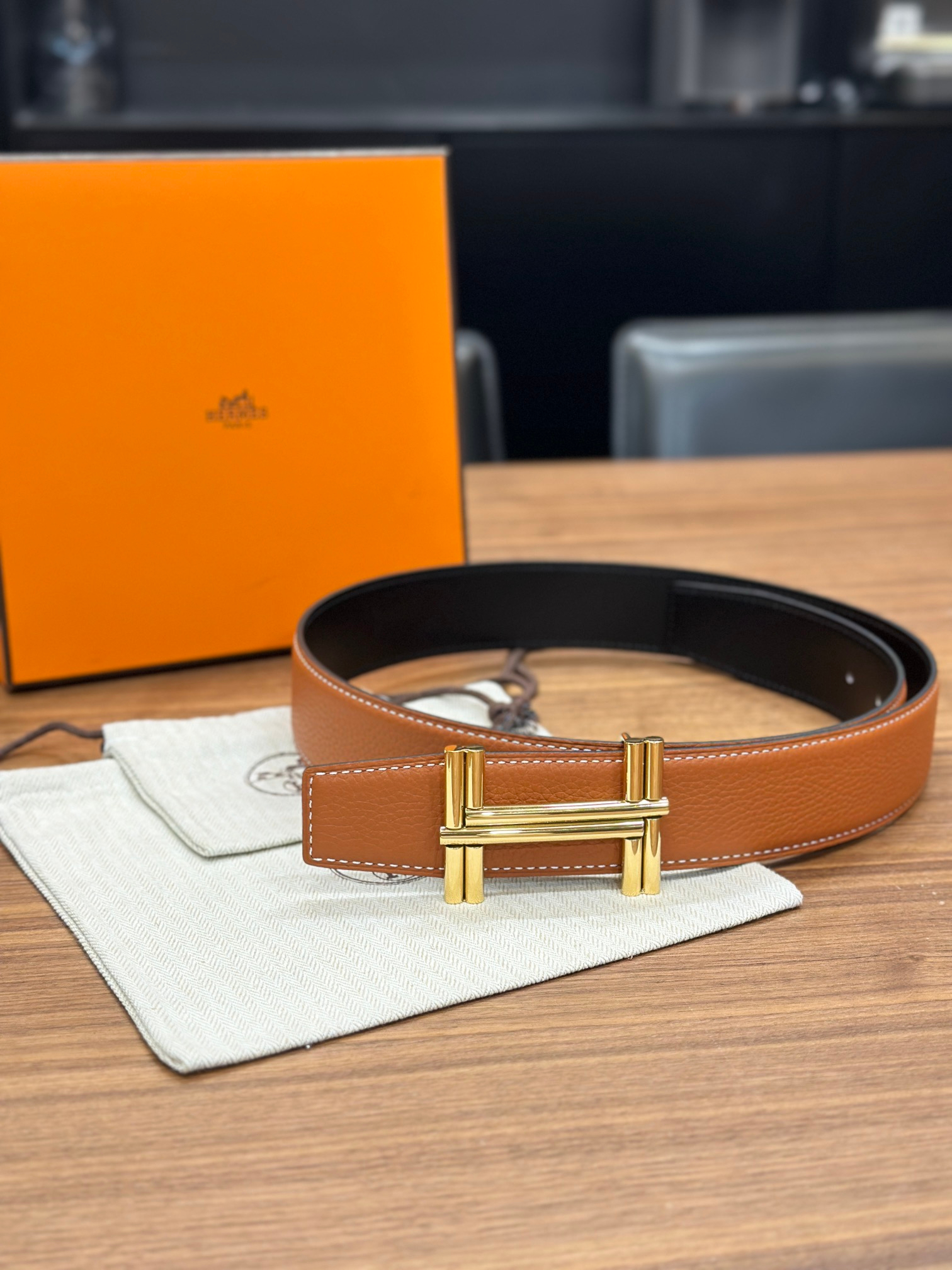 Hermes Belt – Montanamode