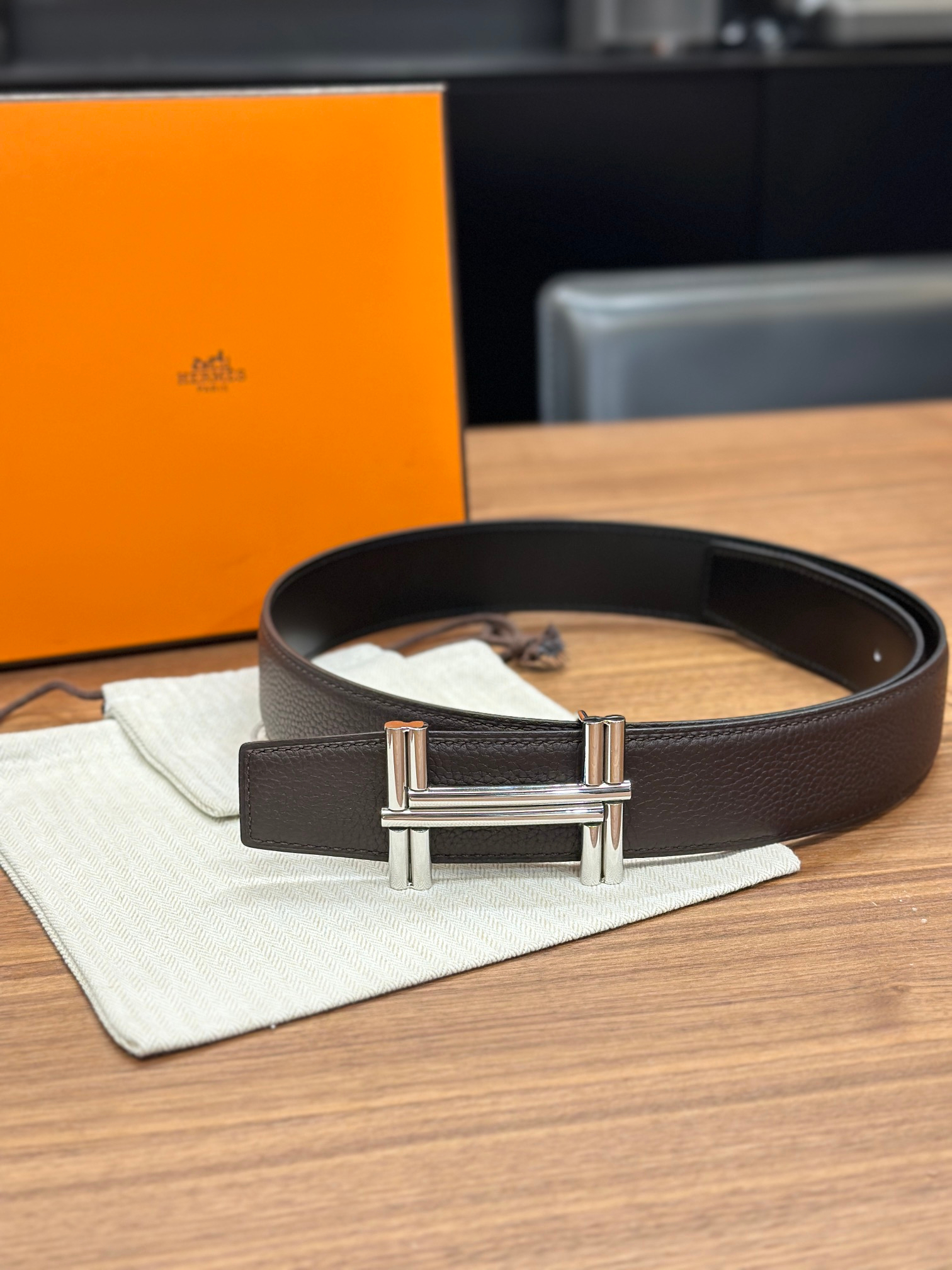 Hermes Belt – Montanamode