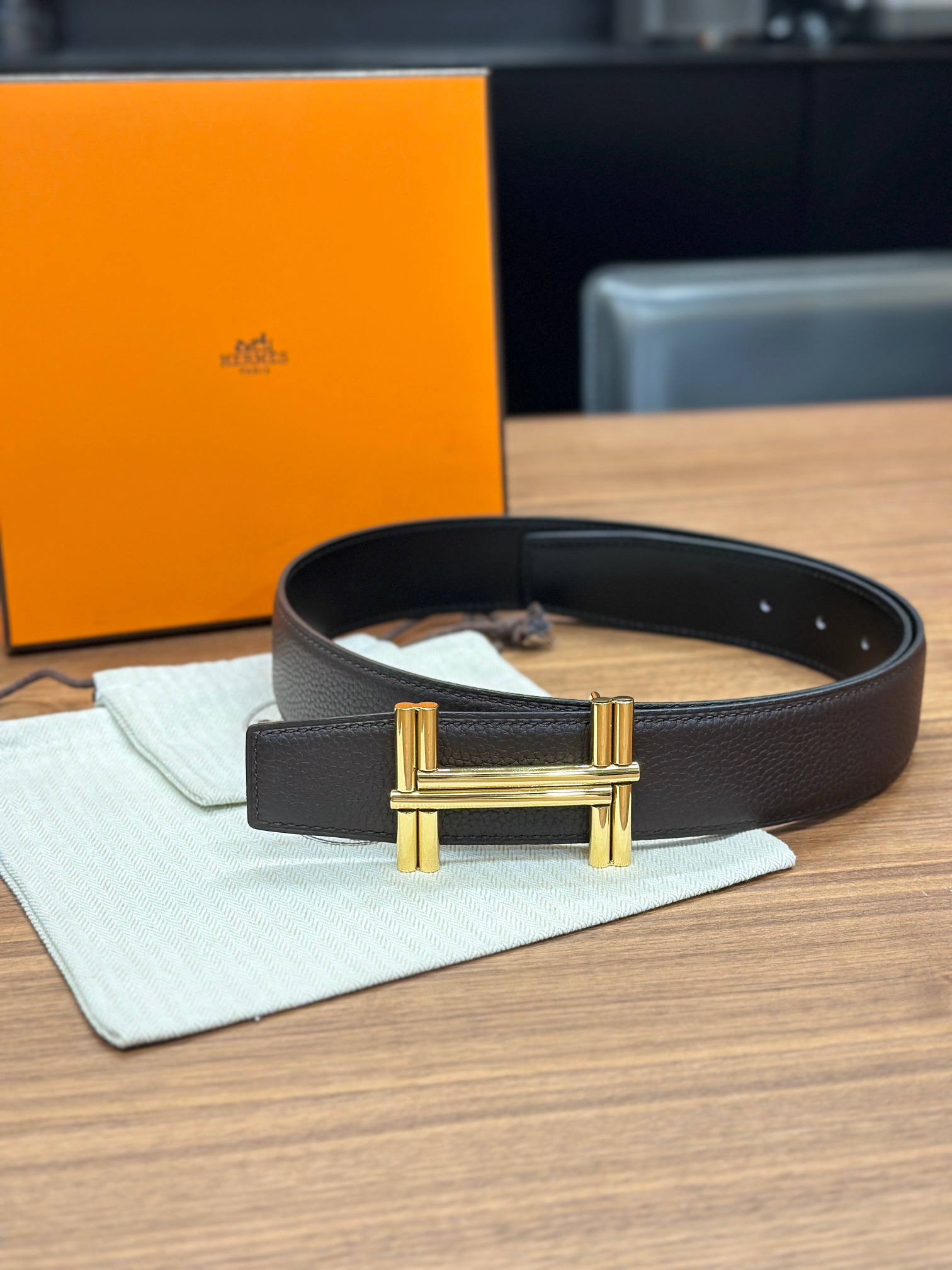 Hermes Belt – Montanamode