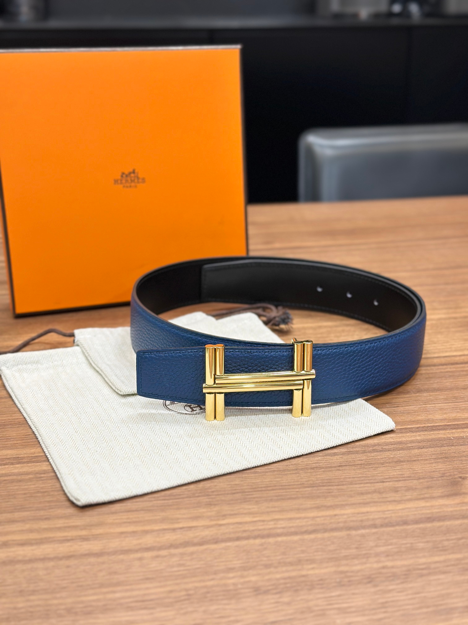 Hermes Belt – Montanamode