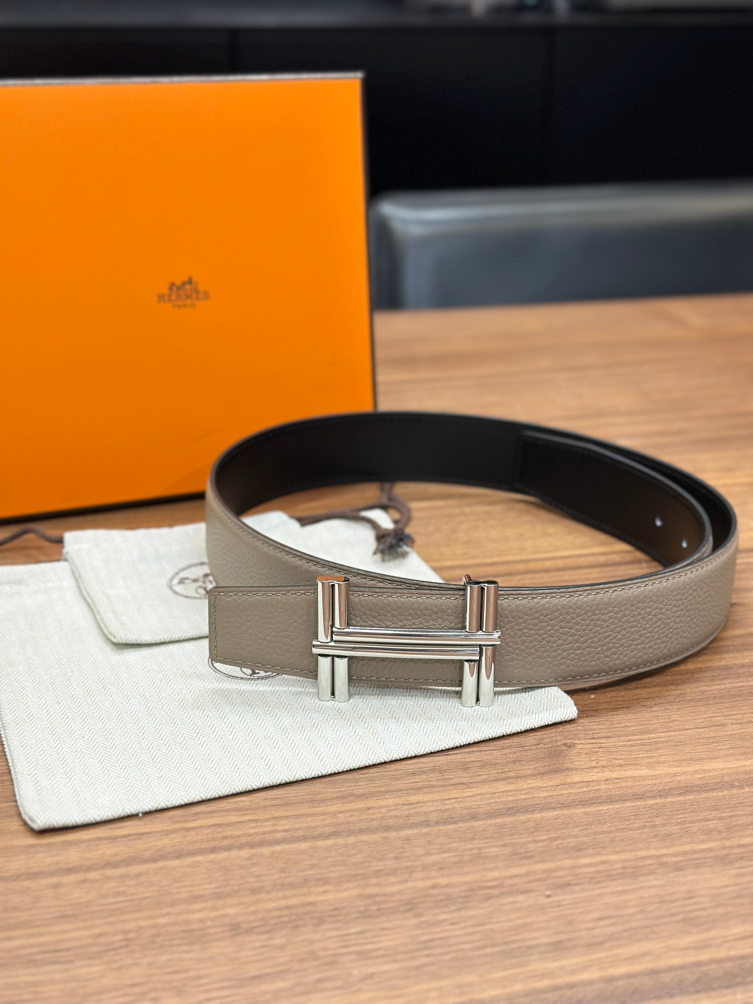 Hermes Belt – Montanamode