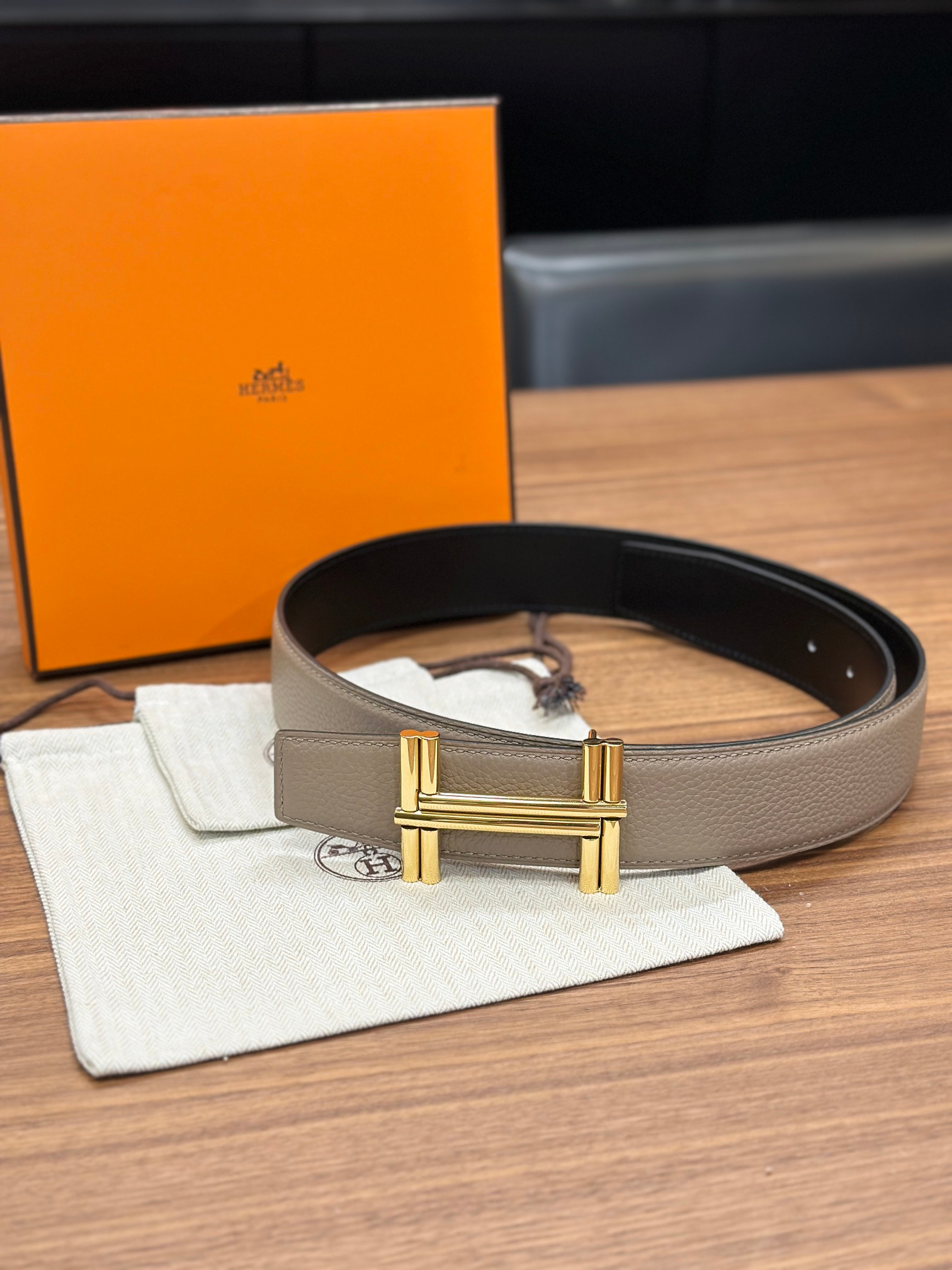 Hermes Belt – Montanamode