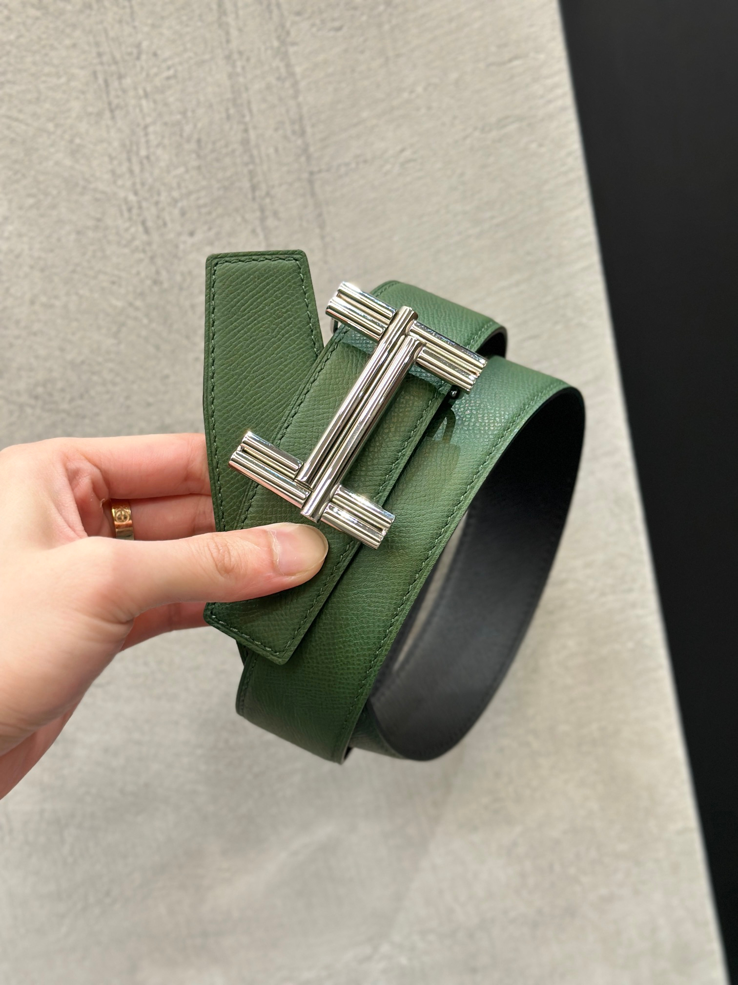 Hermes Belt – Montanamode