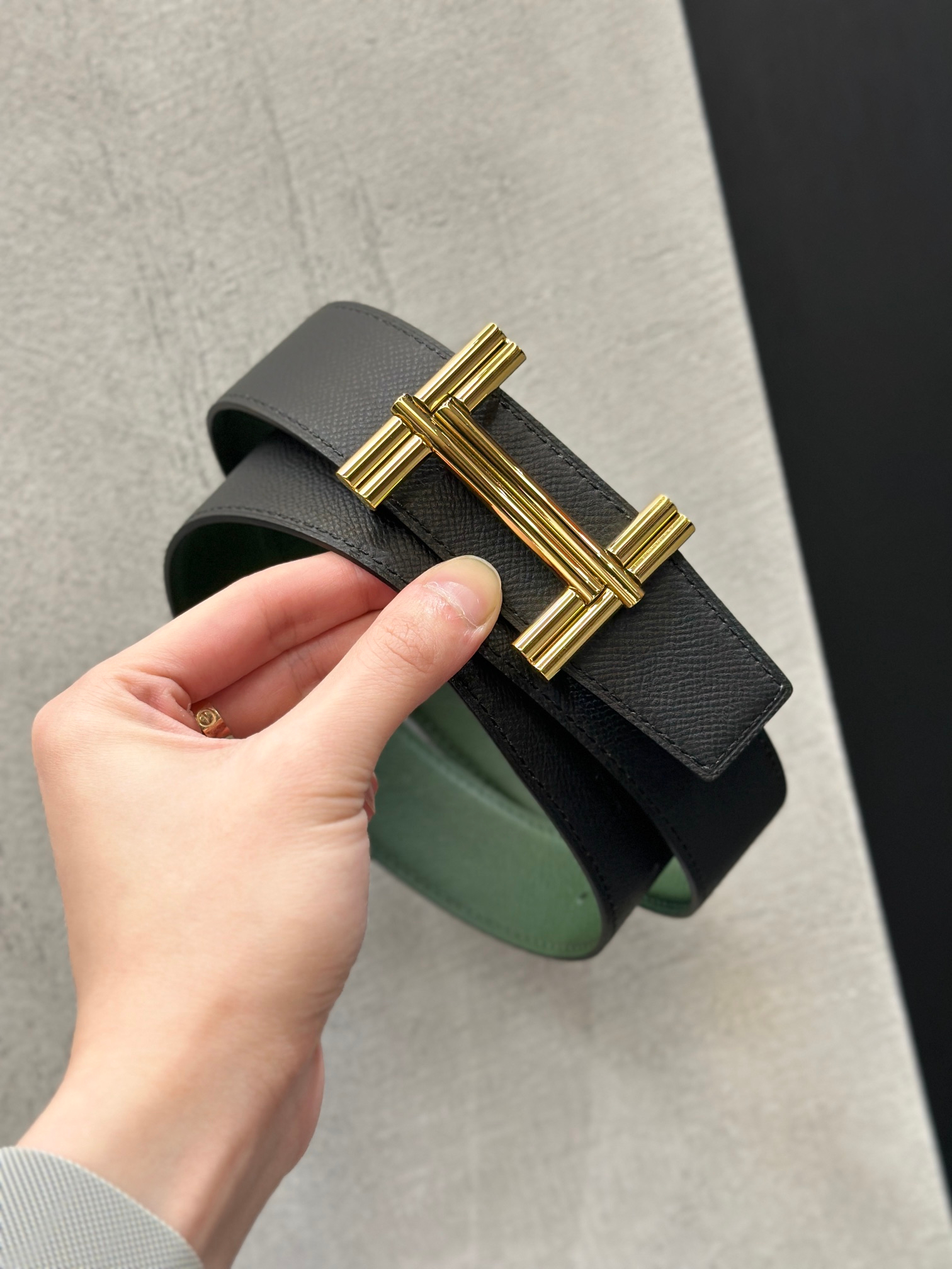 Hermes Belt – Montanamode
