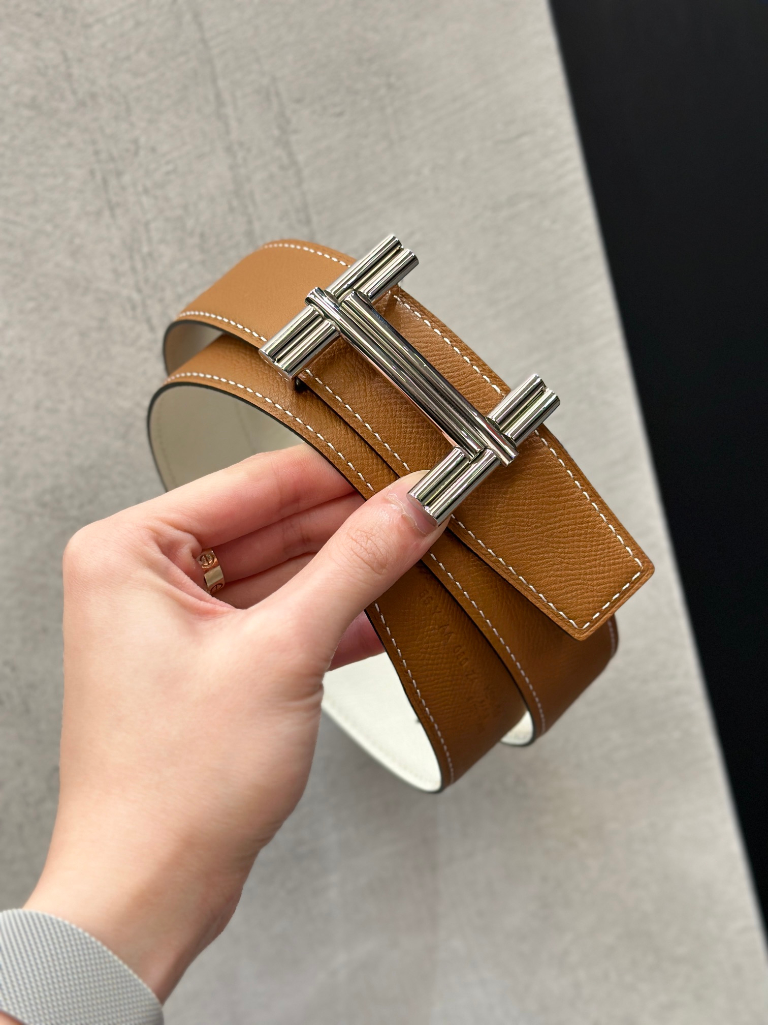 Hermes Belt – Montanamode