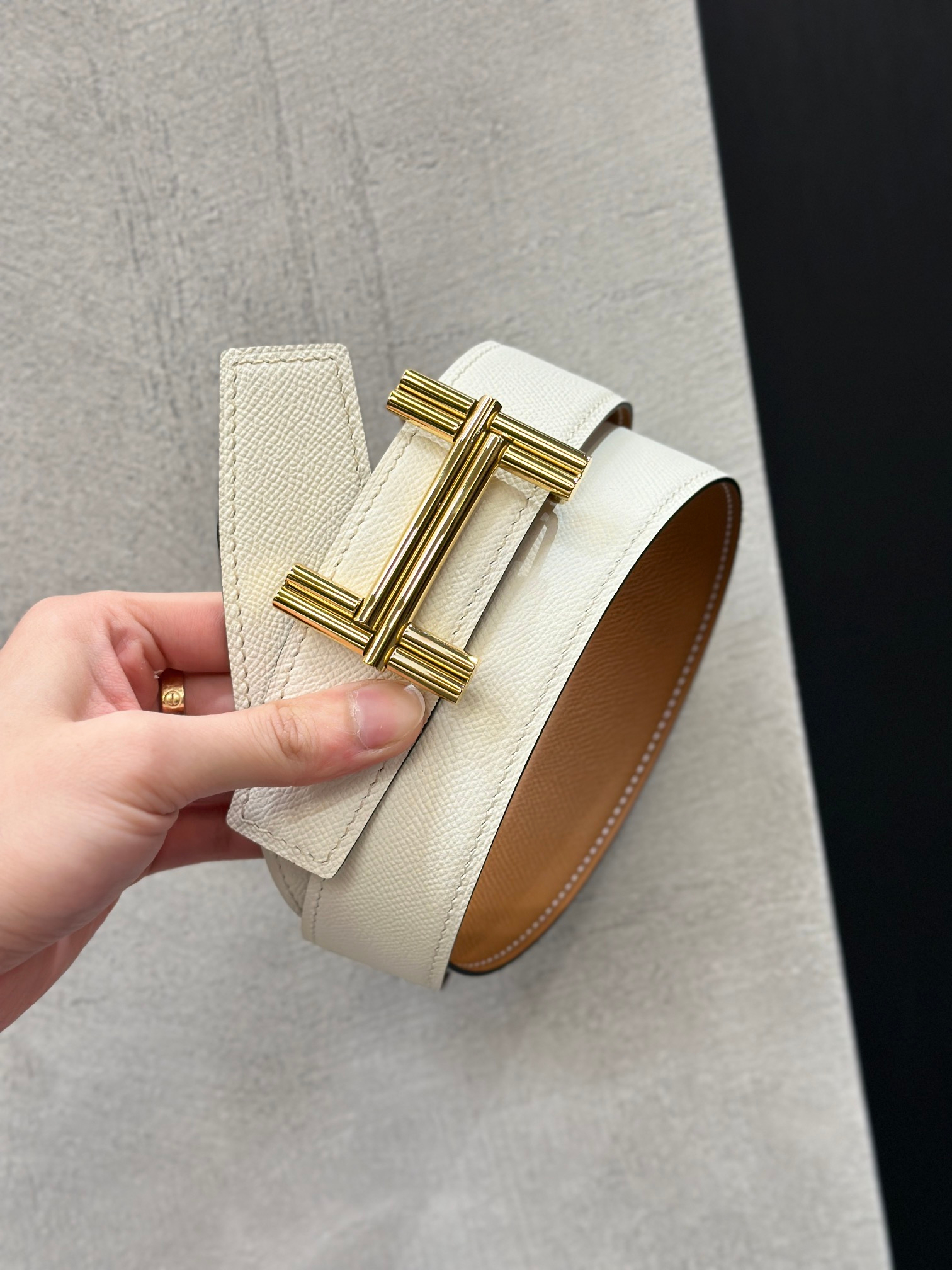 Hermes Belt – Montanamode