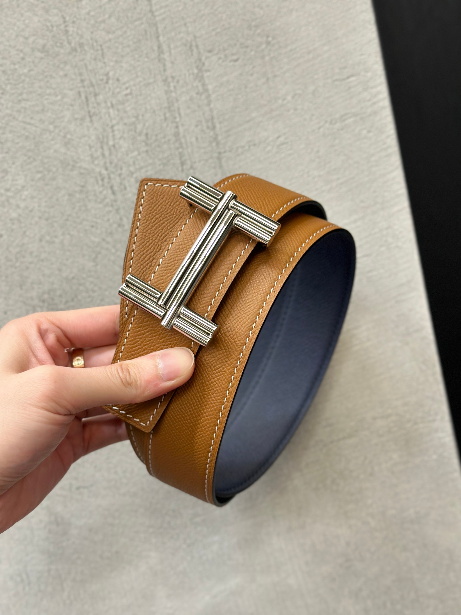 Hermes Belt – Montanamode