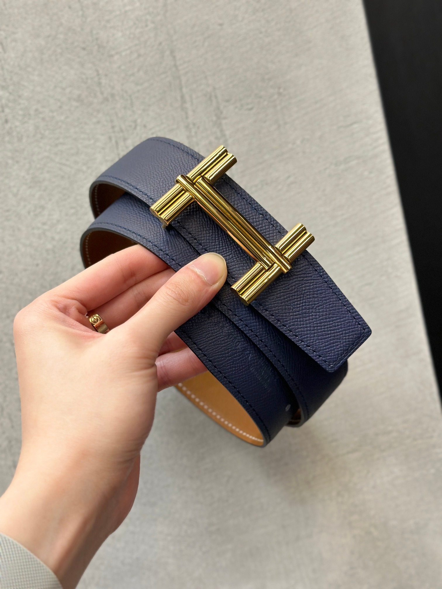 Hermes Belt – Montanamode