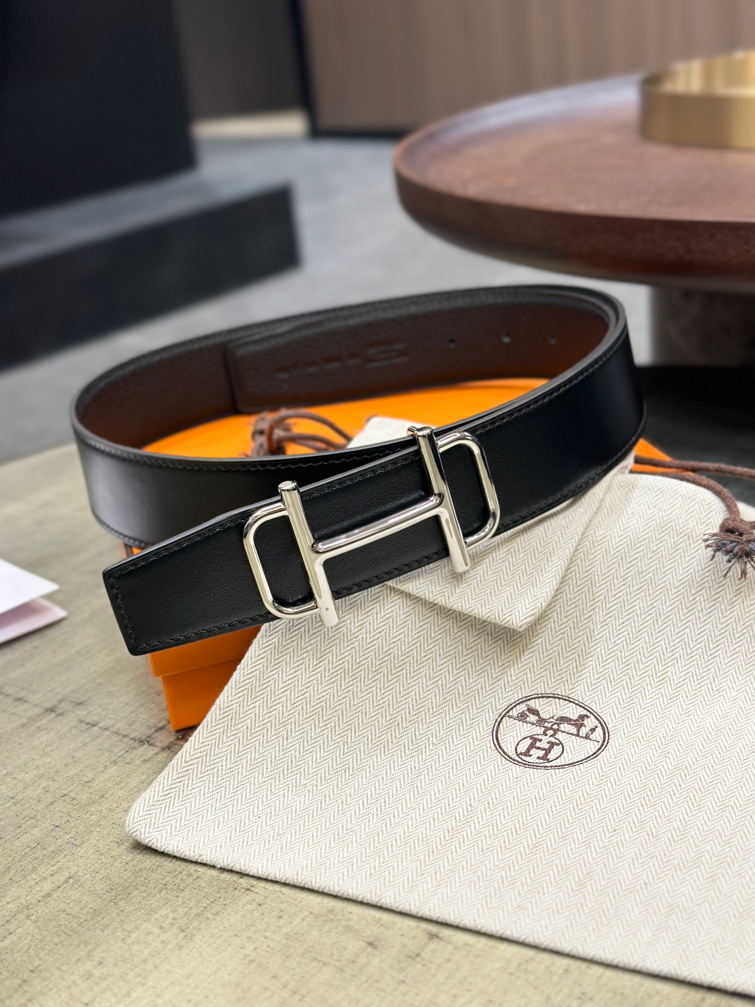 Hermes Belt – Montanamode