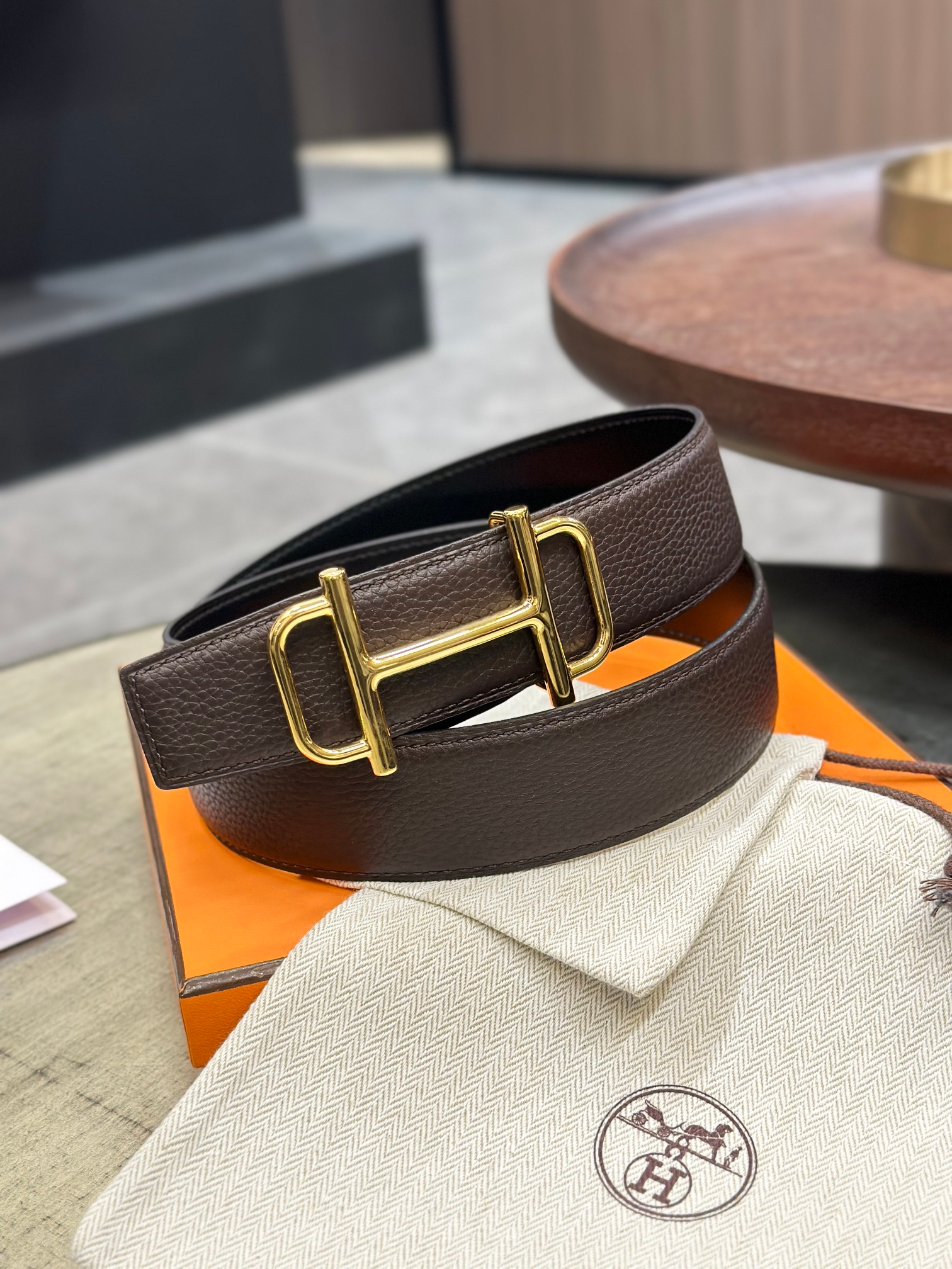 Hermes Belt – Montanamode
