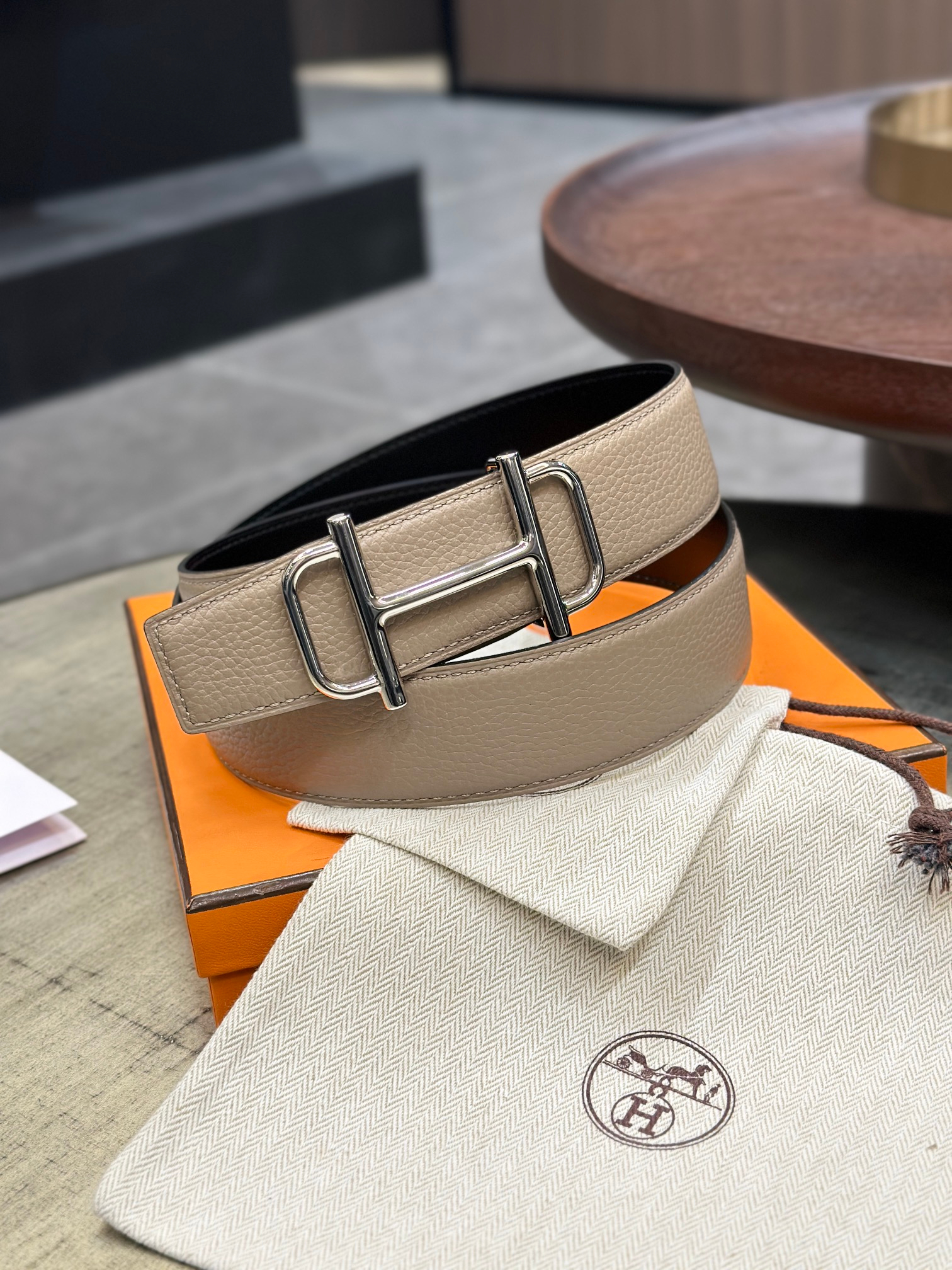 Hermes Belt – Montanamode