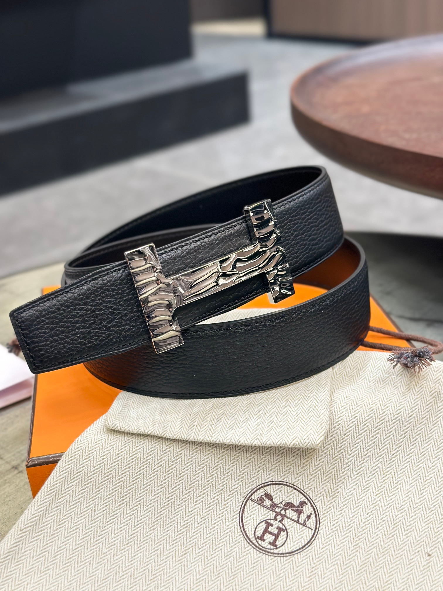 Hermes Belt – Montanamode