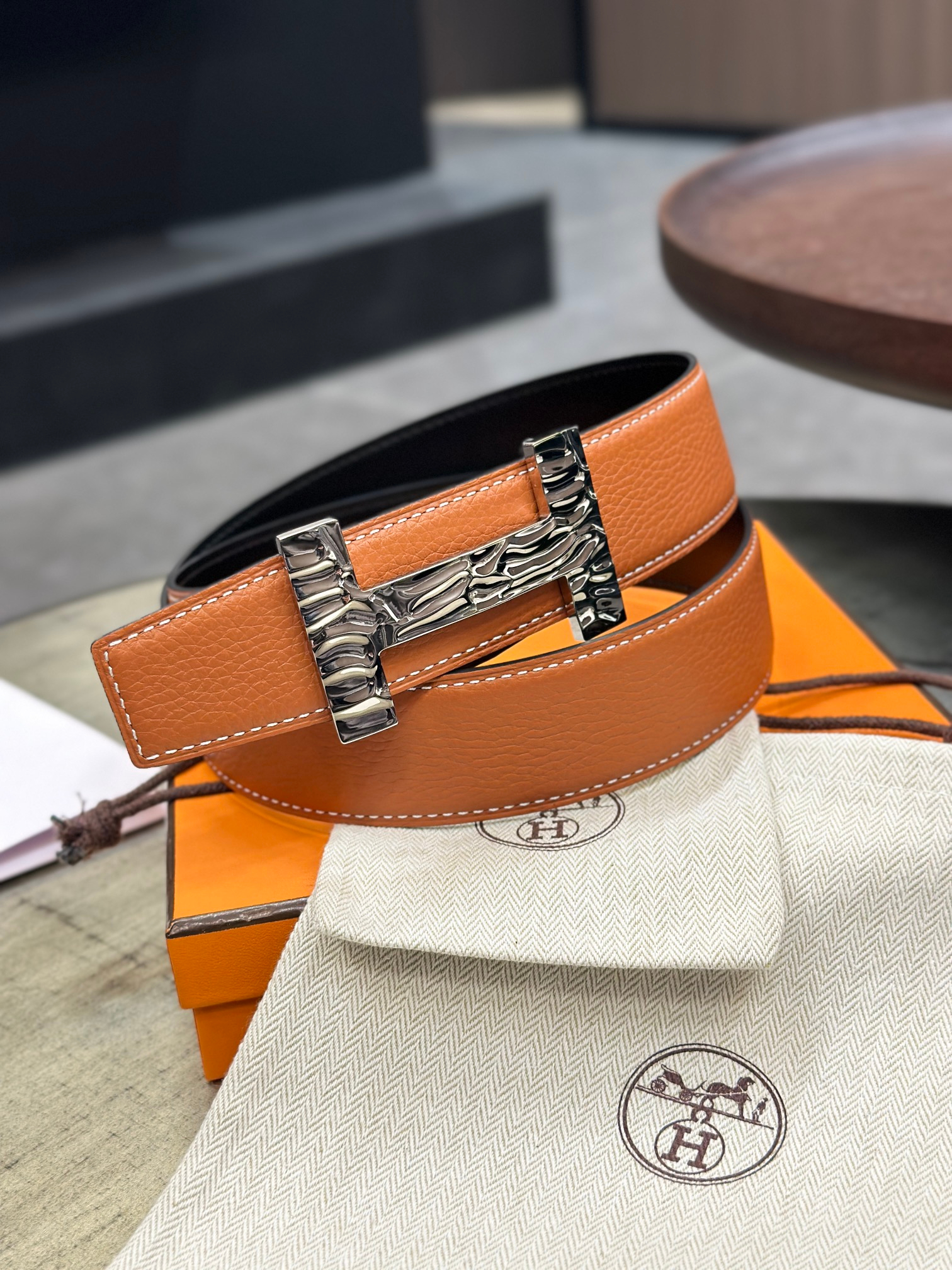 Hermes Belt – Montanamode