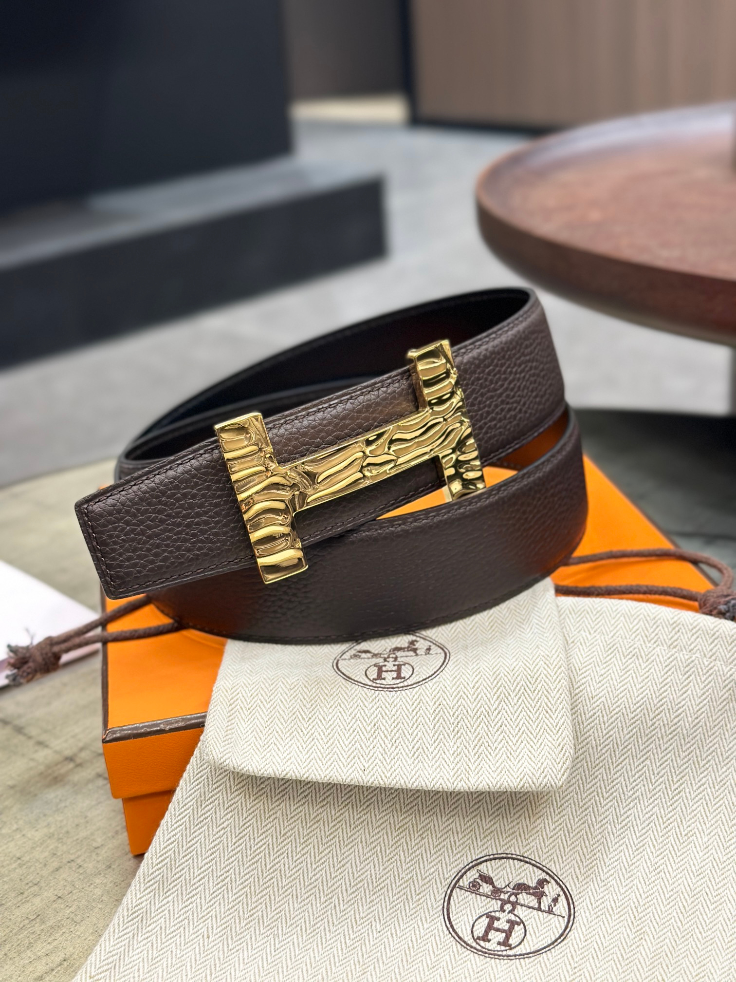 Hermes Belt – Montanamode