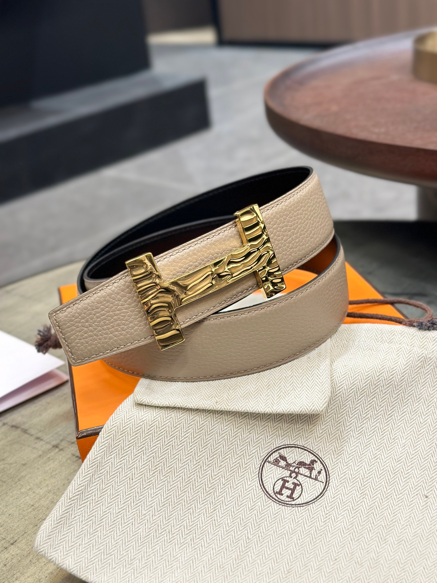 Hermes Belt – Montanamode