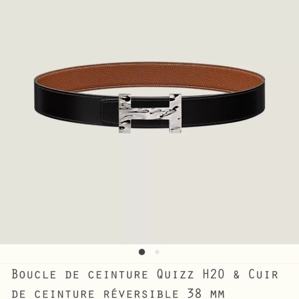 Hermes Belt – Montanamode