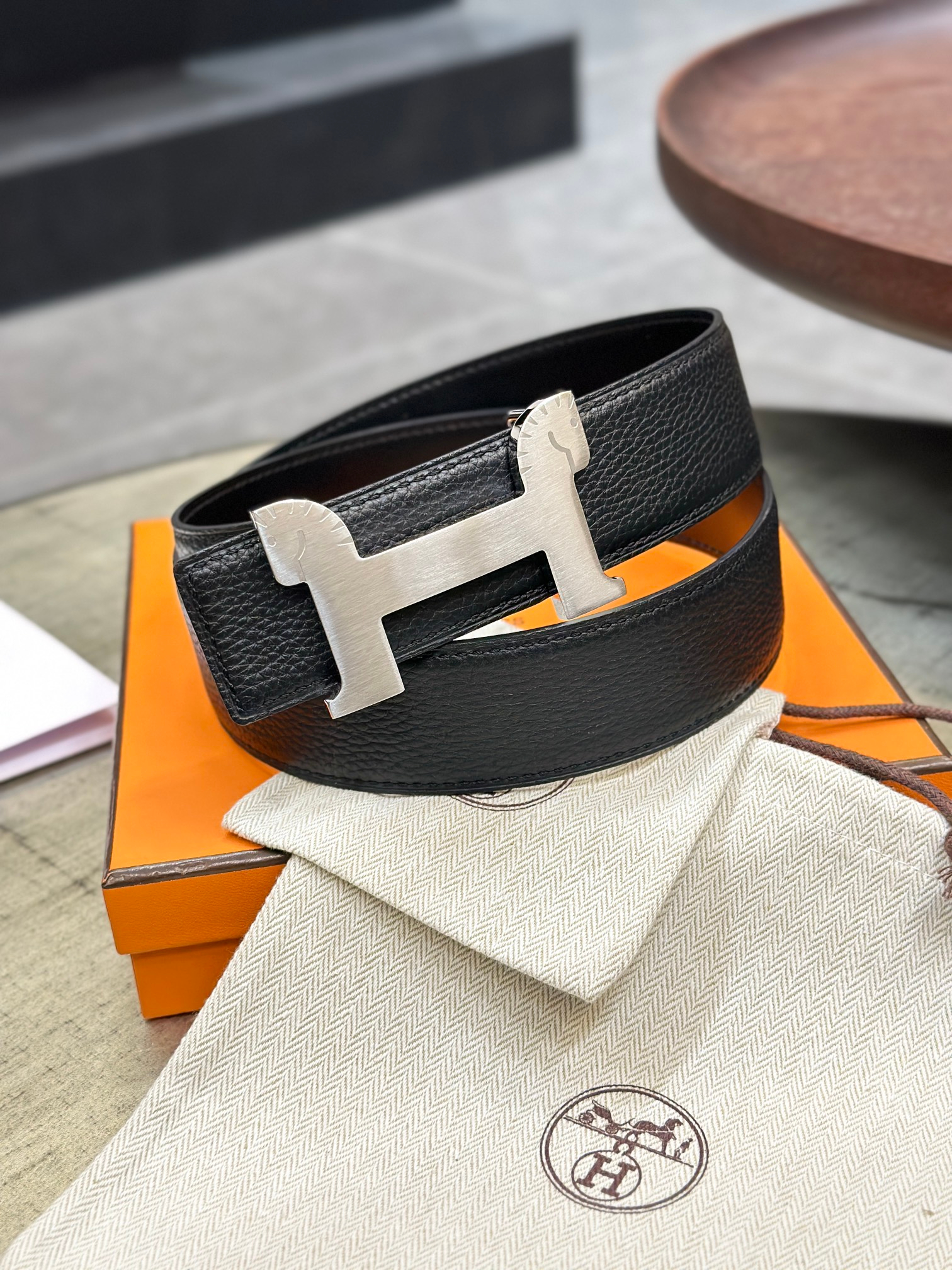Hermes Belt – Montanamode