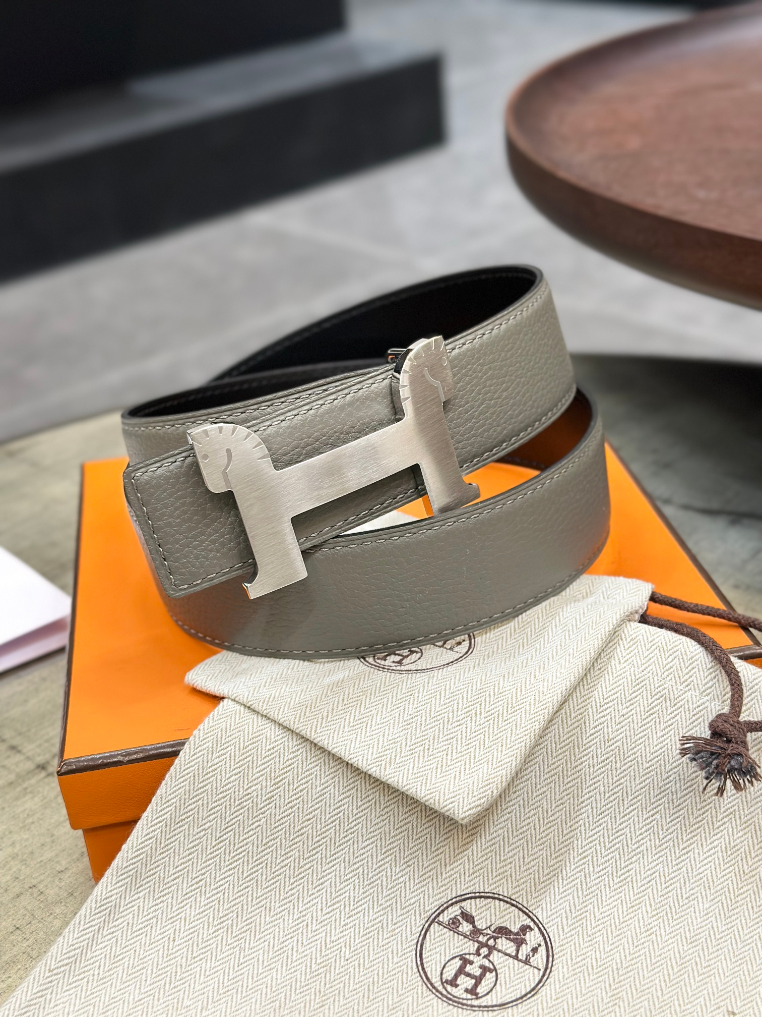 Hermes Belt – Montanamode