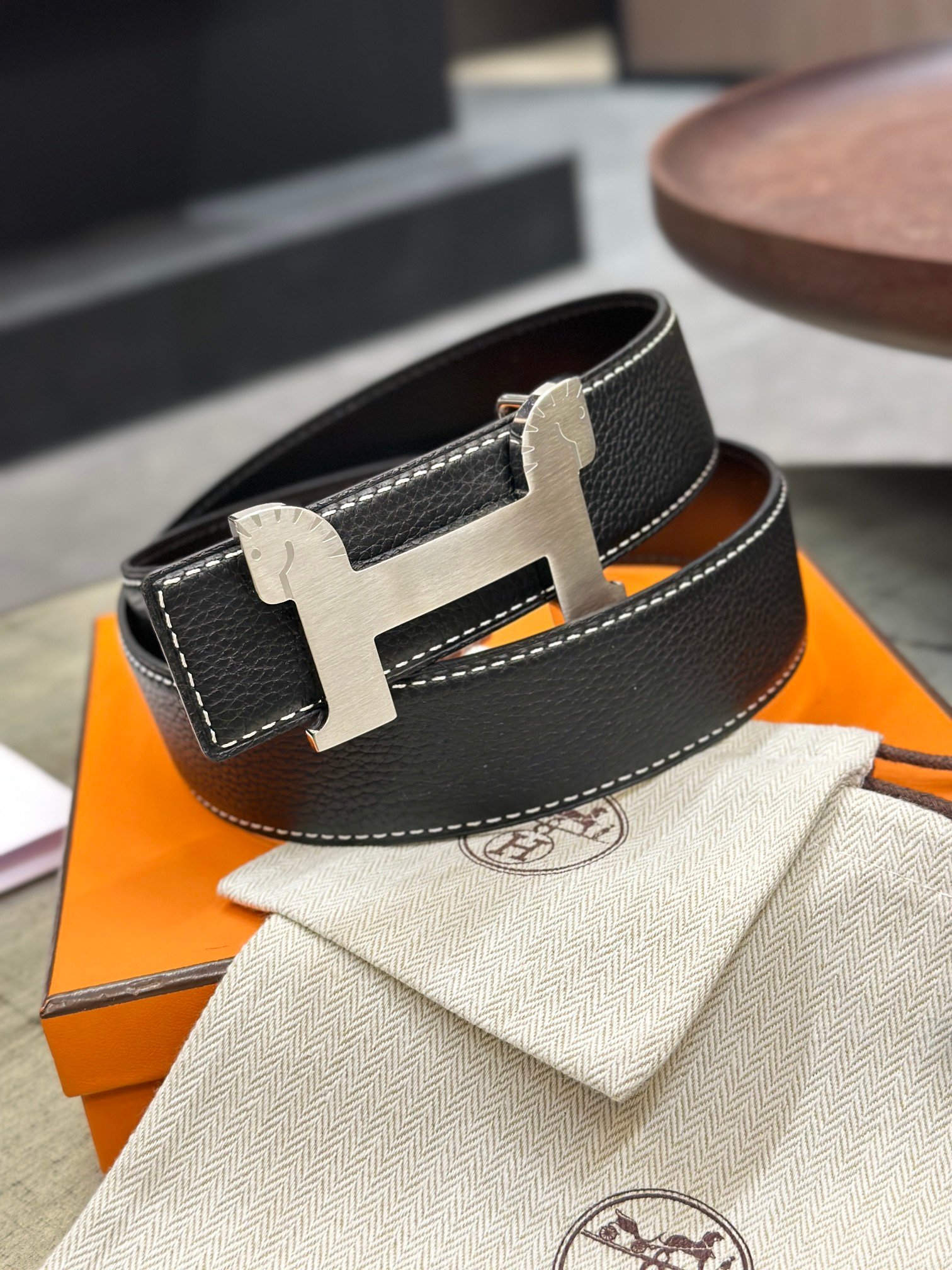 Hermes Belt – Montanamode