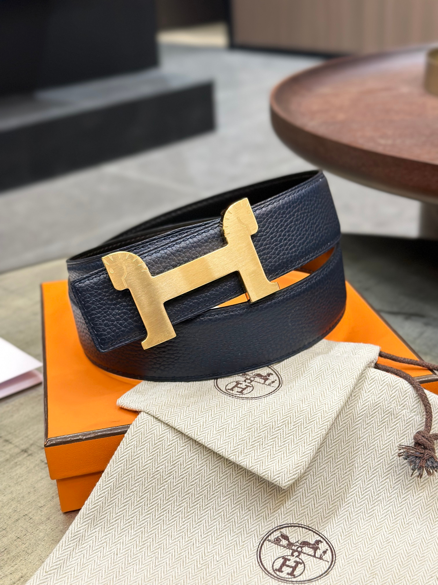 Hermes Belt – Montanamode