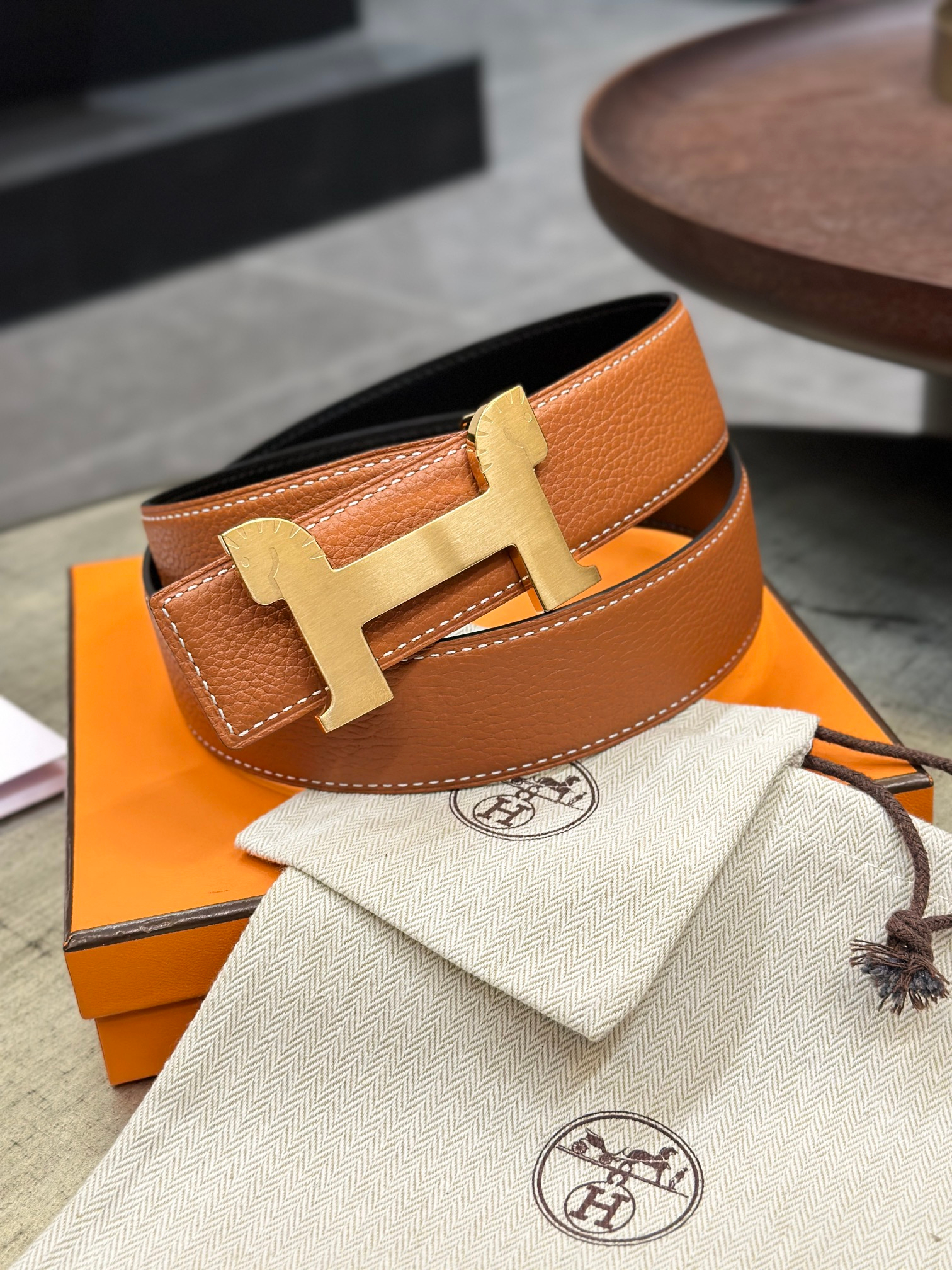 Hermes Belt – Montanamode