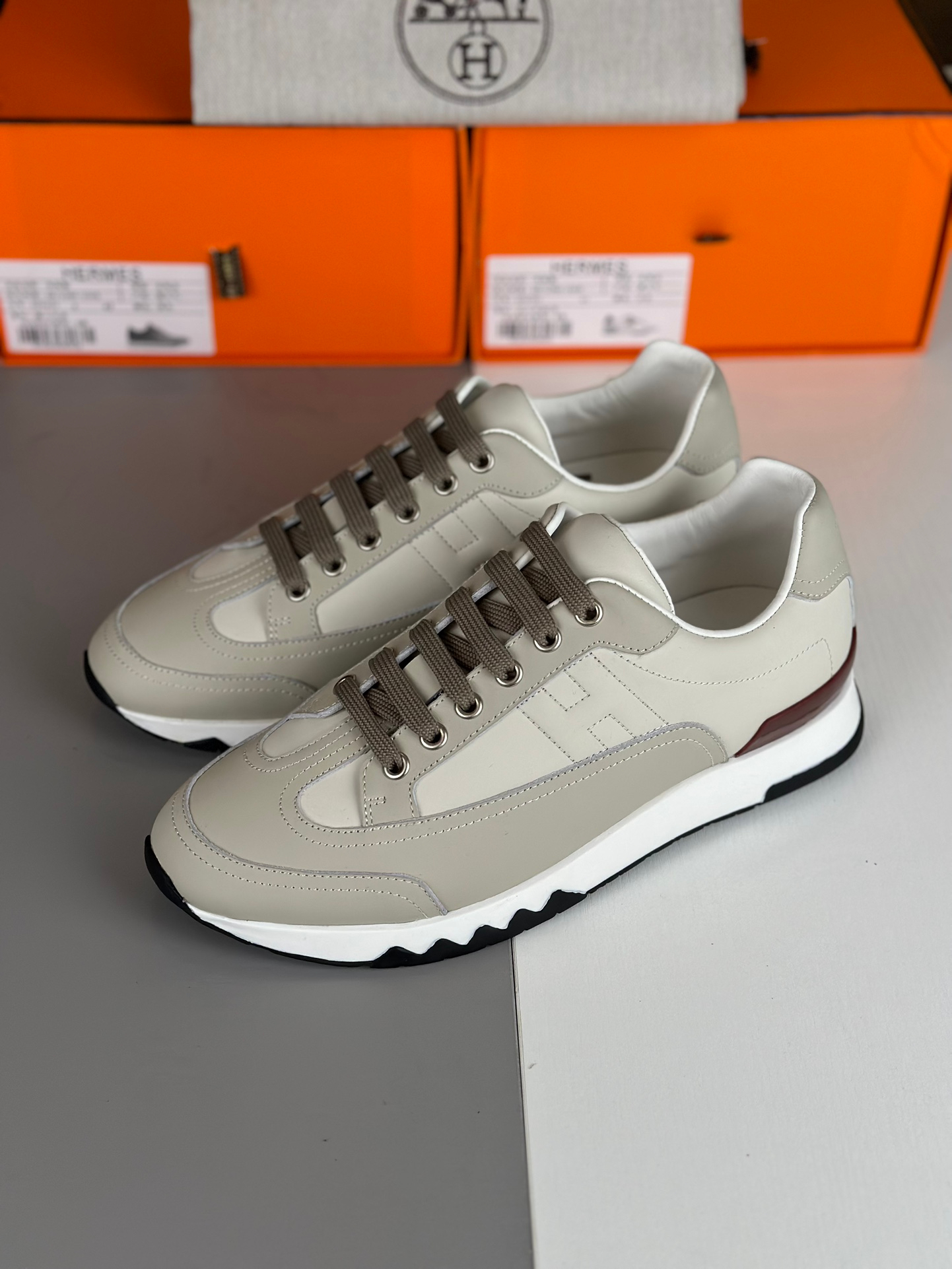 Hermes Sneakers – Montanamode