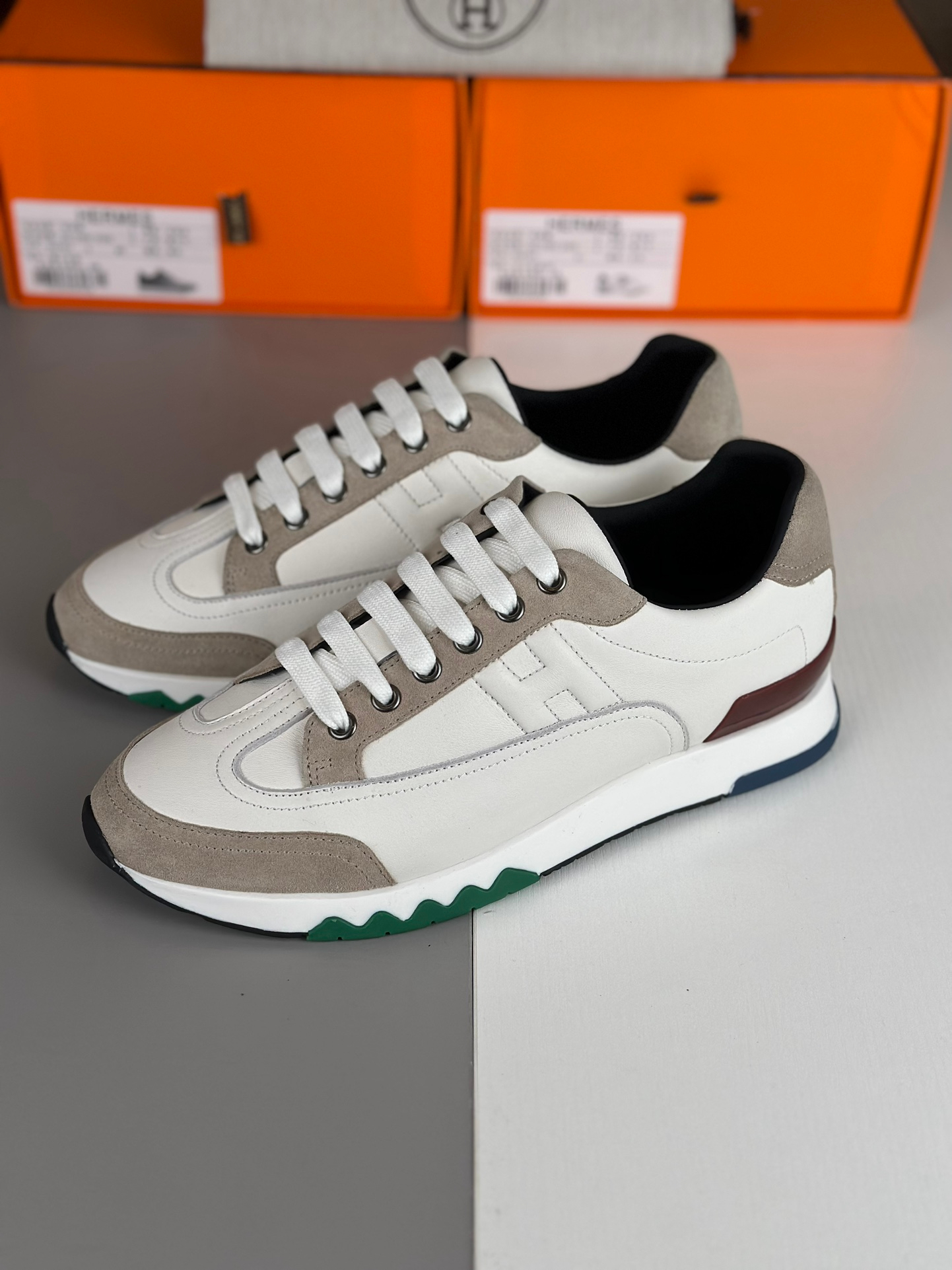 Hermes Sneakers – Montanamode