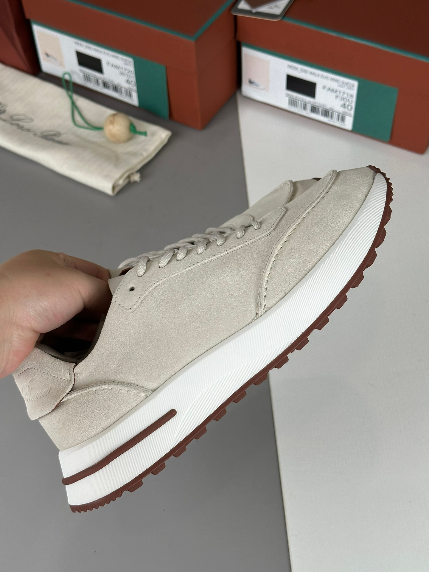 Loro Piana Sneakers – Montanamode