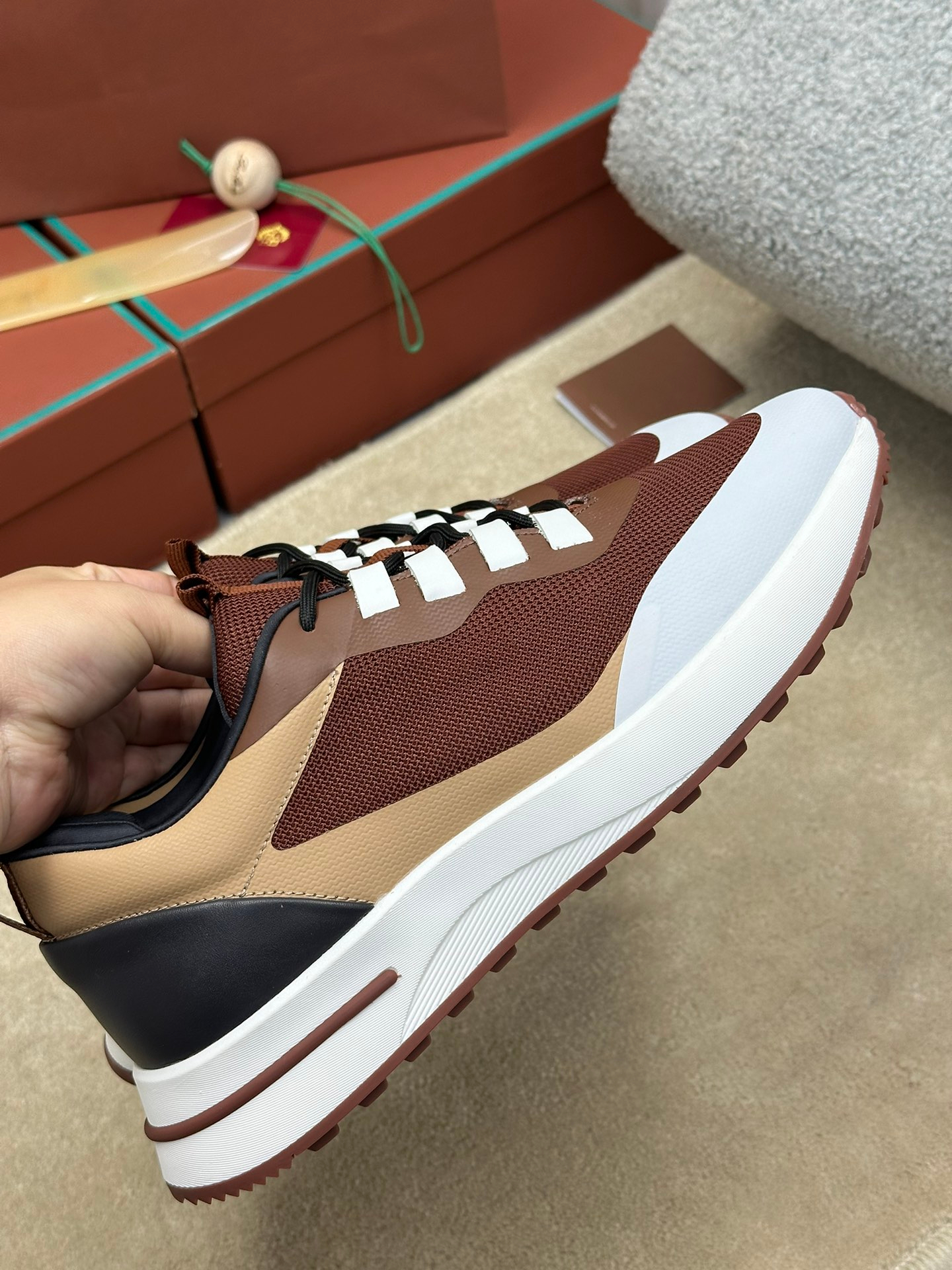 Loro Piana Sneakers – Montanamode