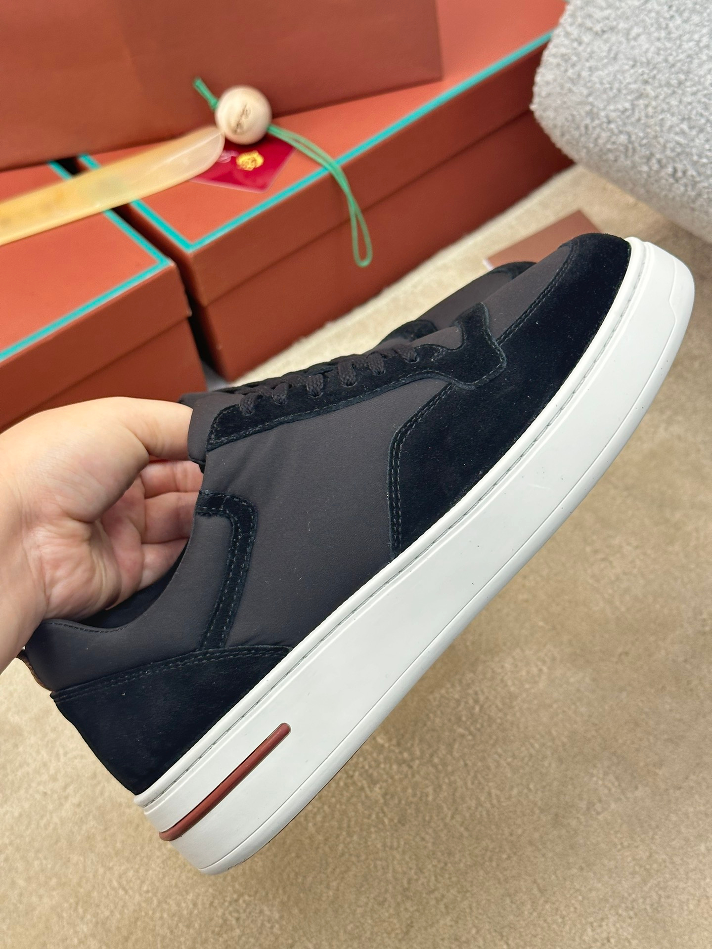 Loro Piana Sneakers – Montanamode