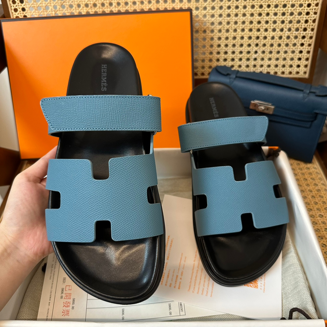 Hermes Sandals – Montanamode