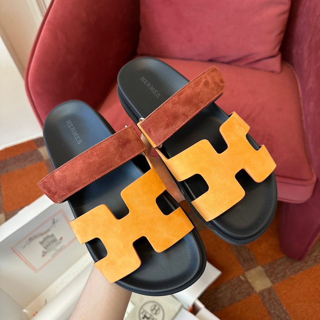 Hermes Sandals – Montanamode