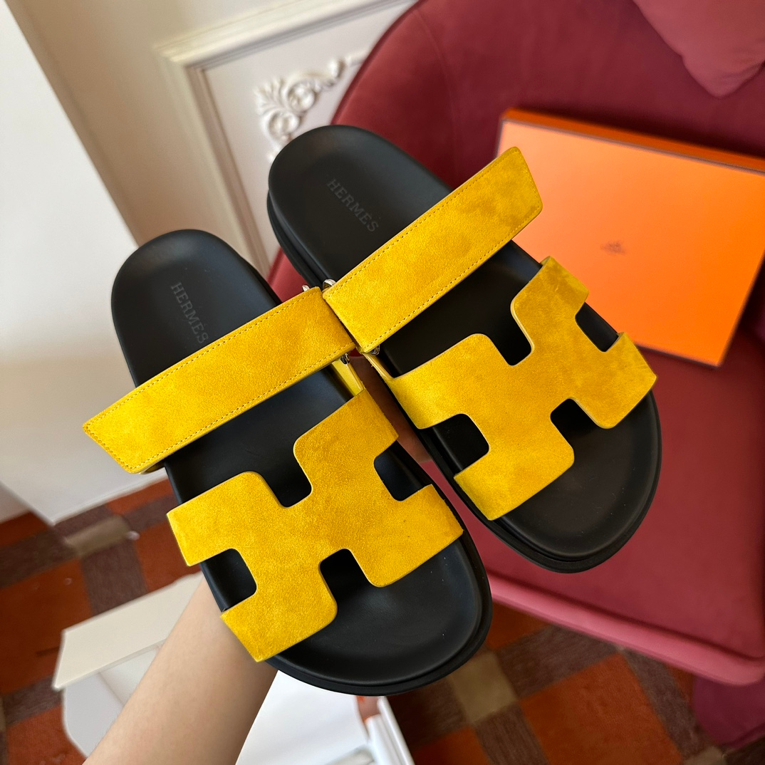 Hermes Sandals – Montanamode