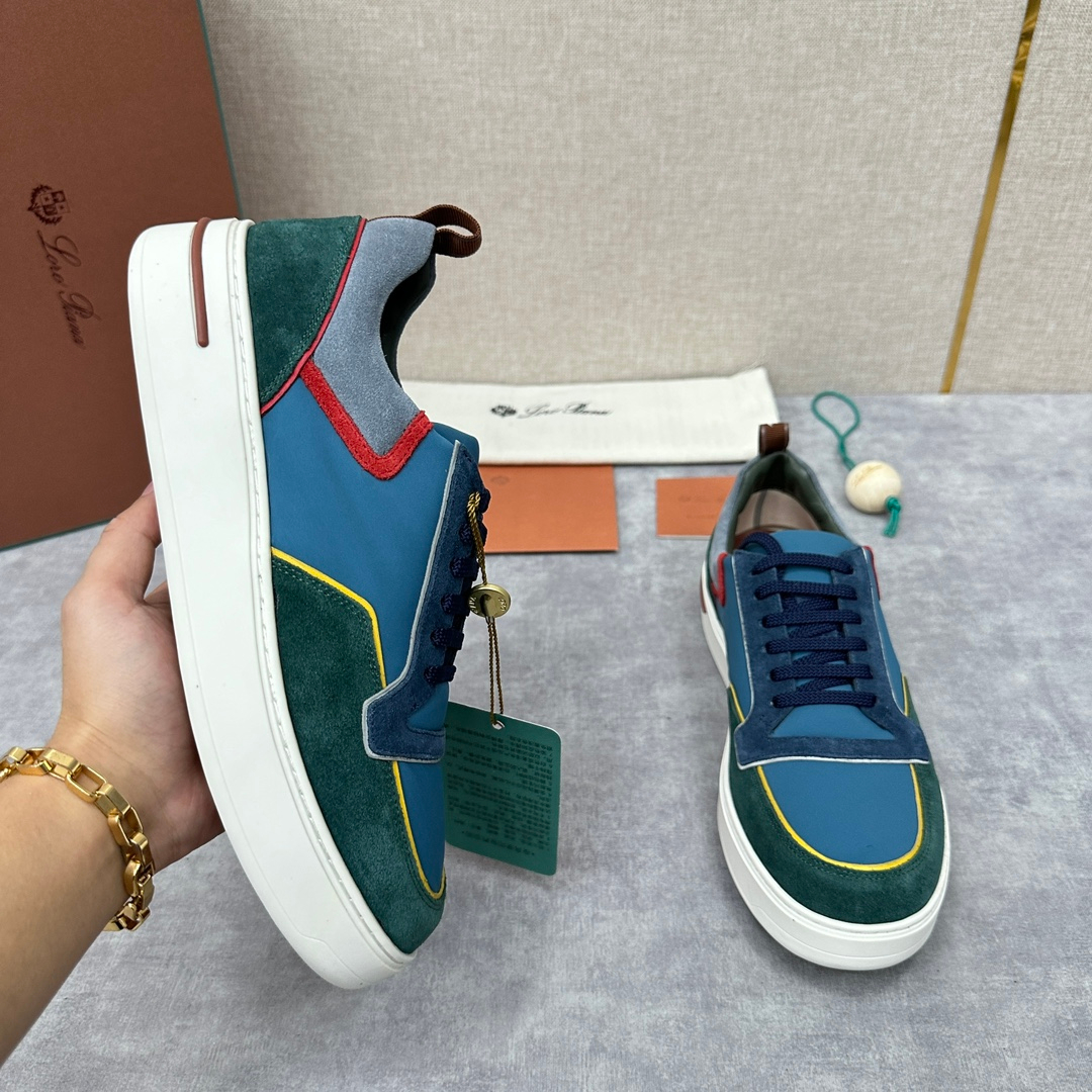 Loro Piana Sneakers – Montanamode