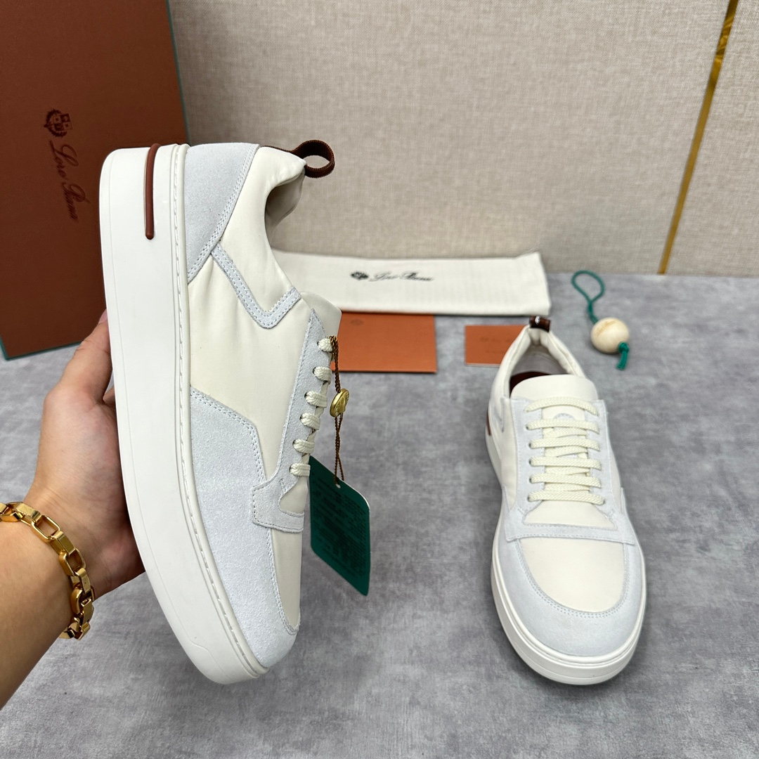 Loro Piana Sneakers – Montanamode