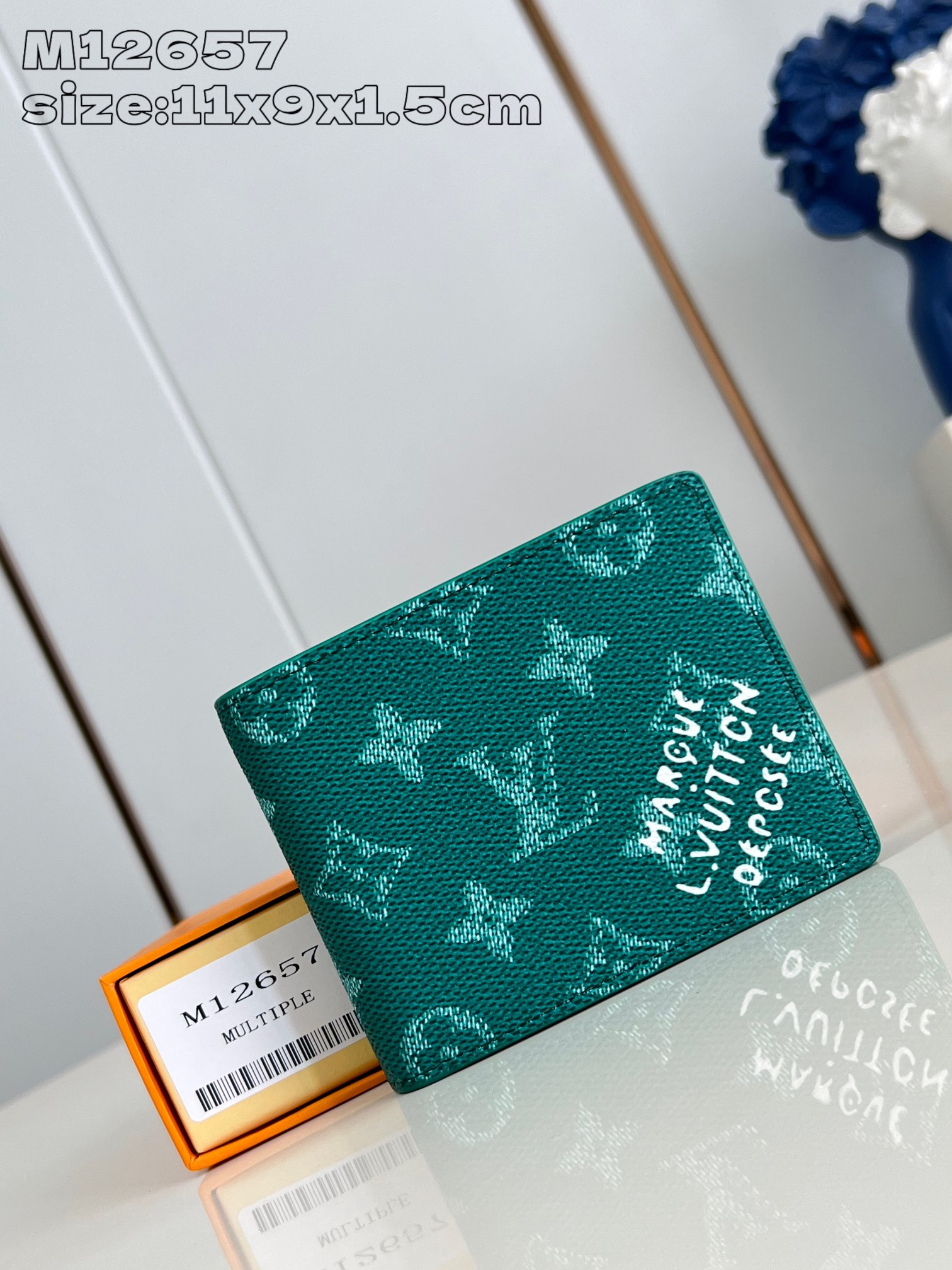 Louis Vuitton Wallet – Montanamode