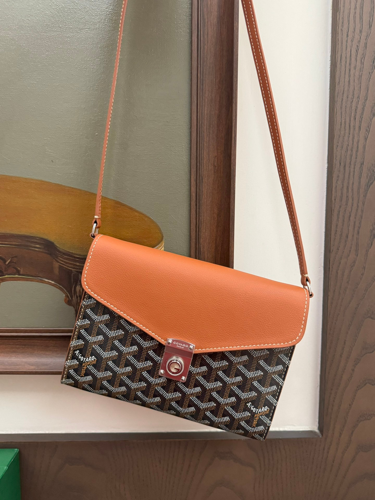 Goyard Bag – Montanamode
