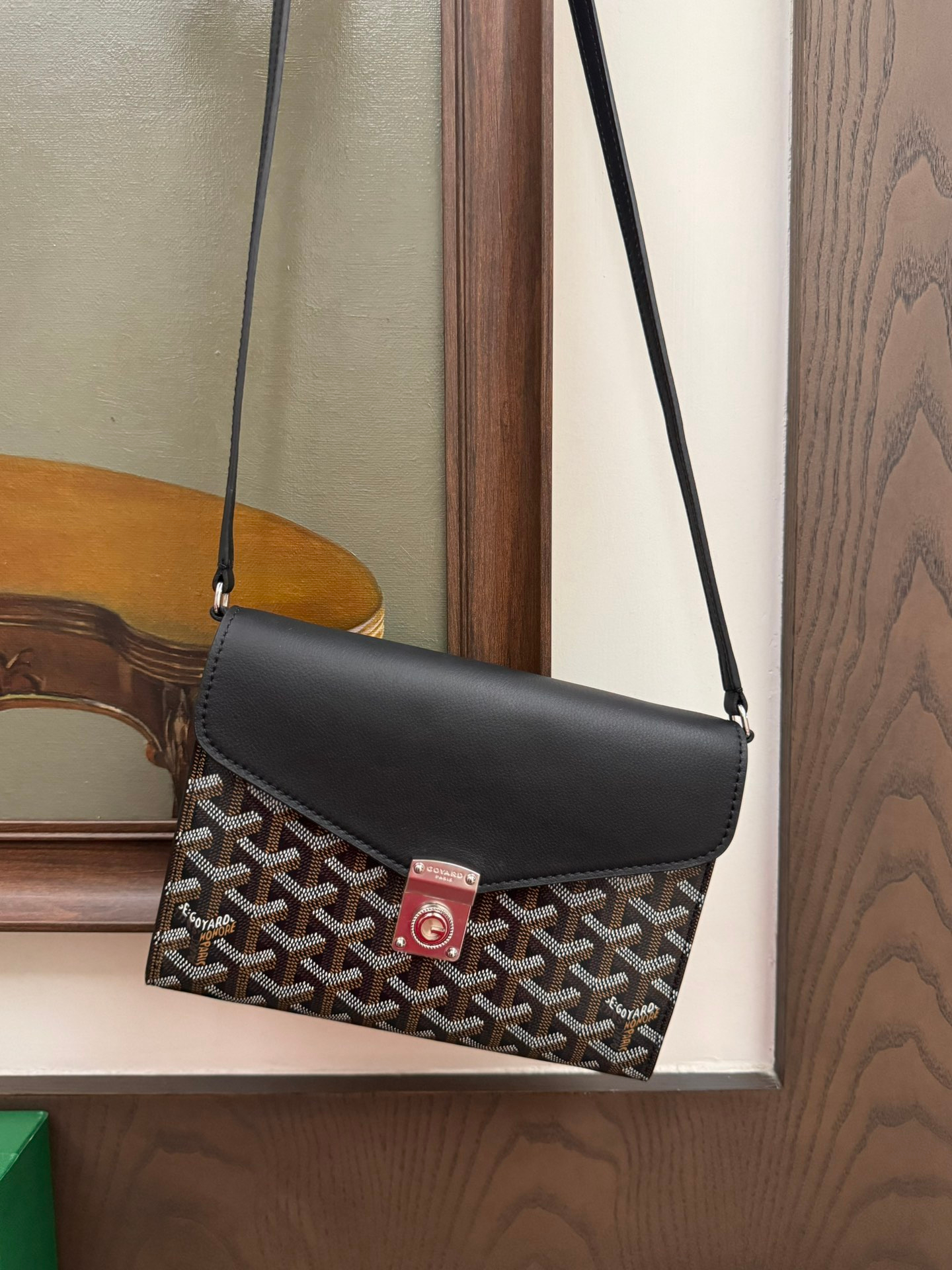Goyard Bag – Montanamode
