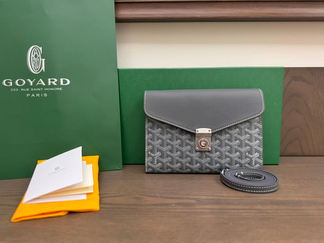 Goyard Bag – Montanamode