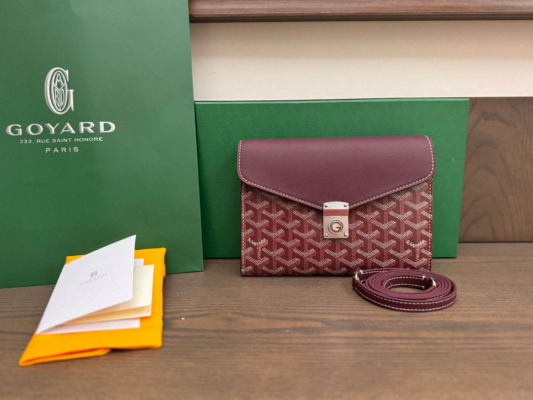 Goyard Bag – Montanamode
