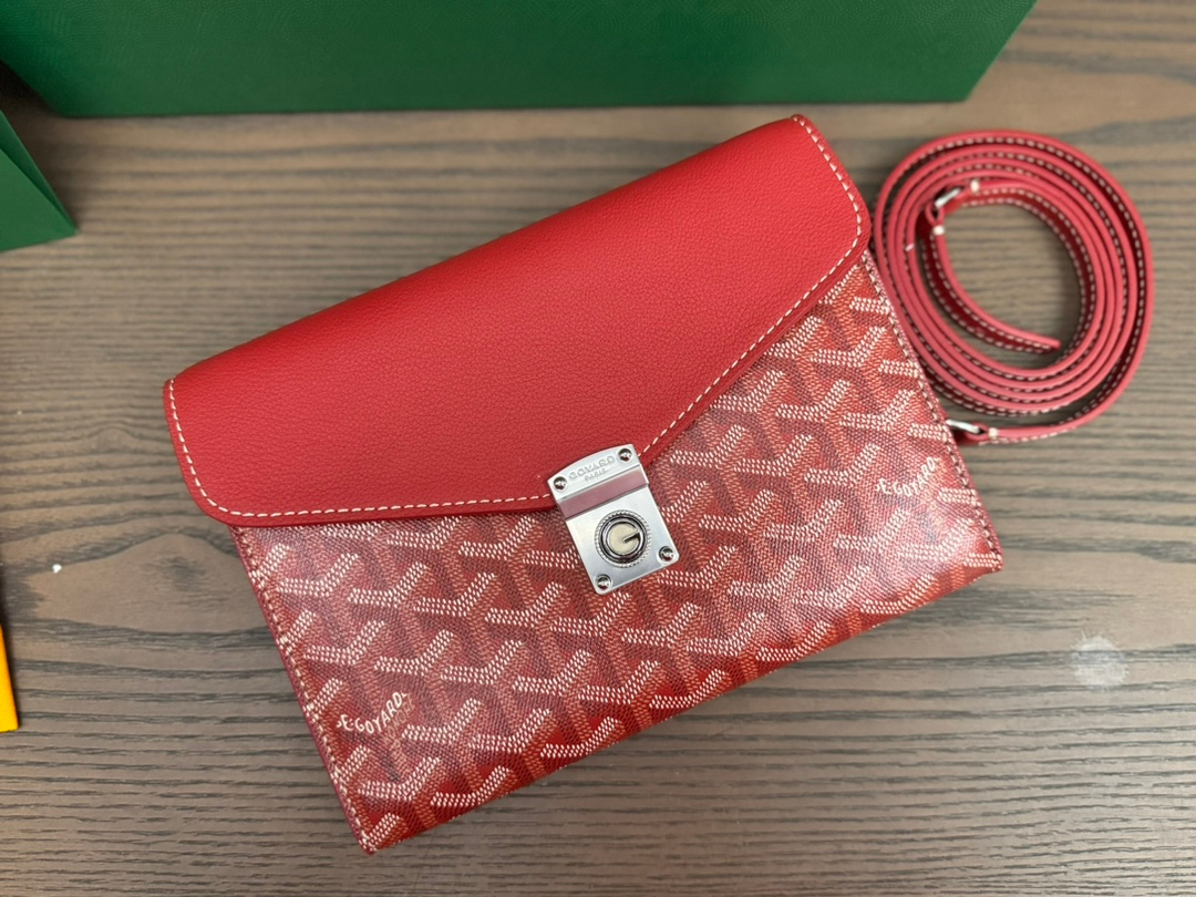Goyard Bag – Montanamode