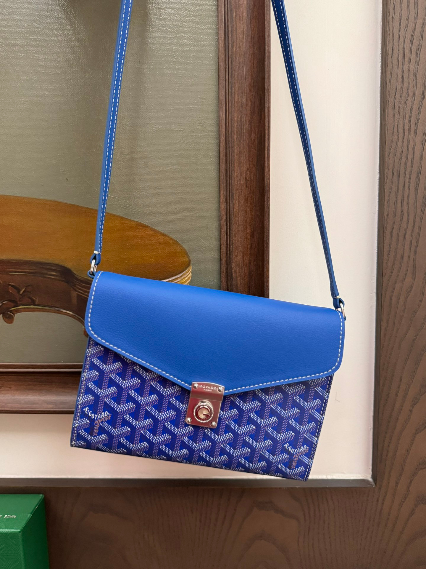 Goyard Bag – Montanamode