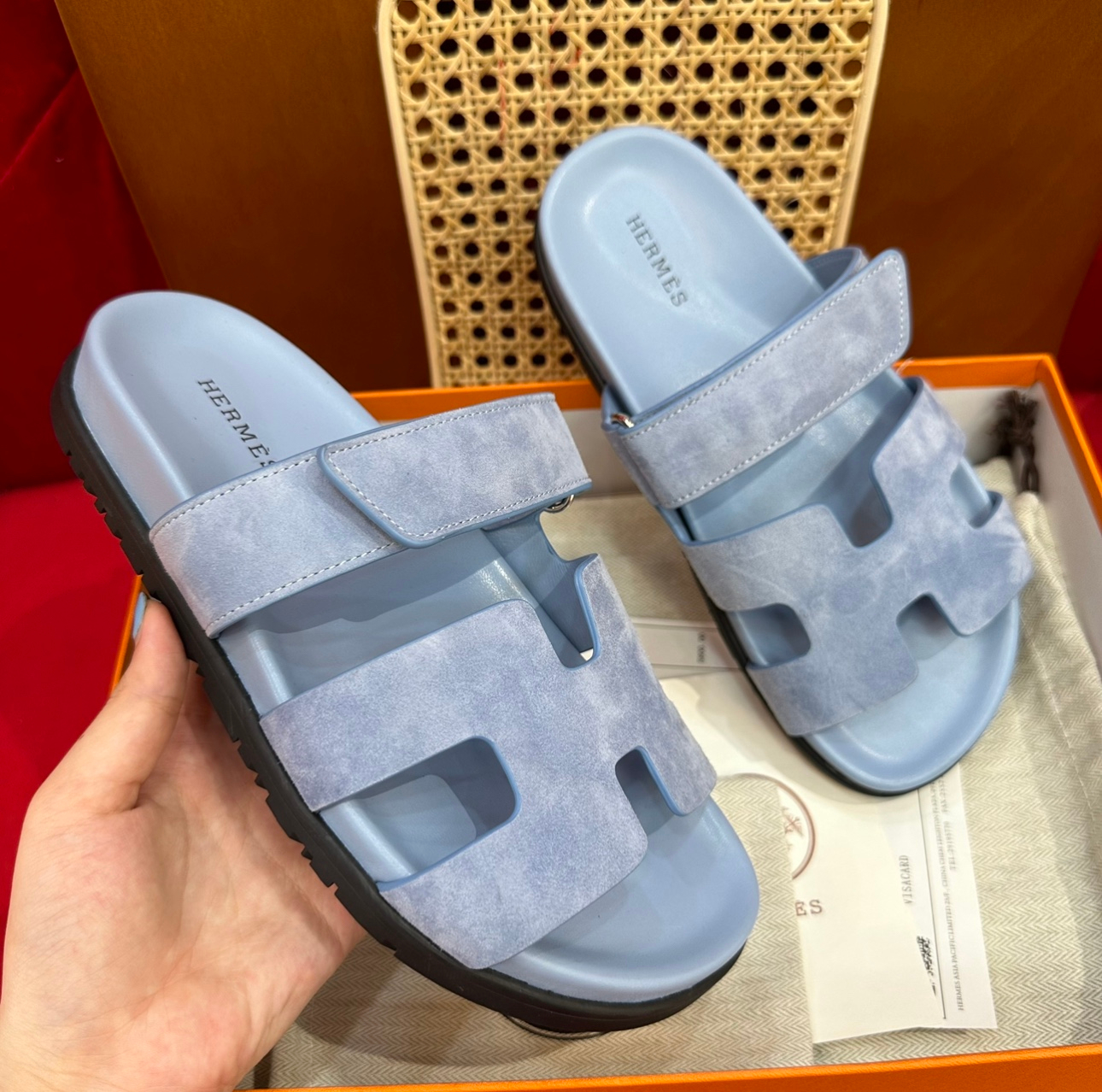 Hermes Sandals – Montanamode