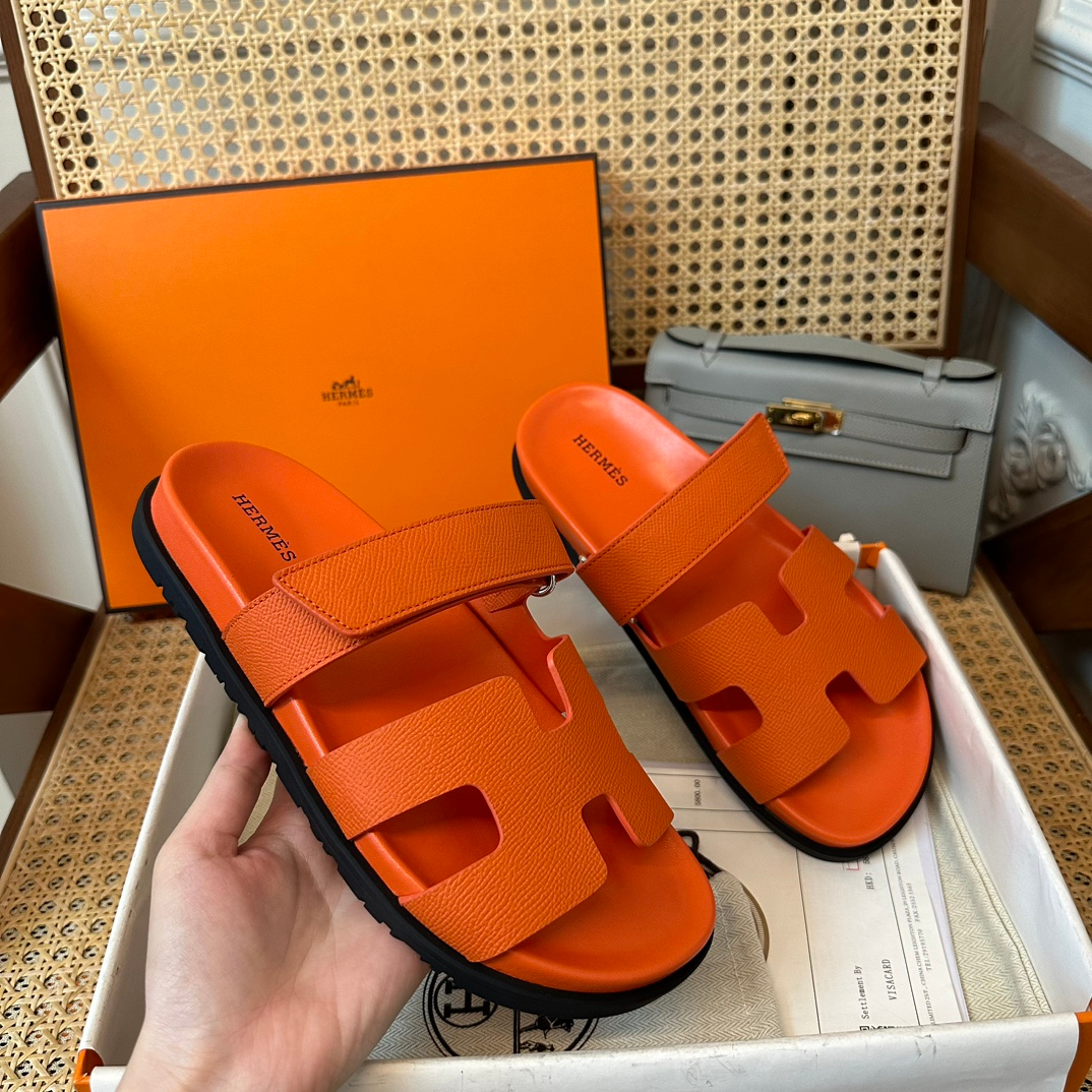 Hermes Sandals – Montanamode