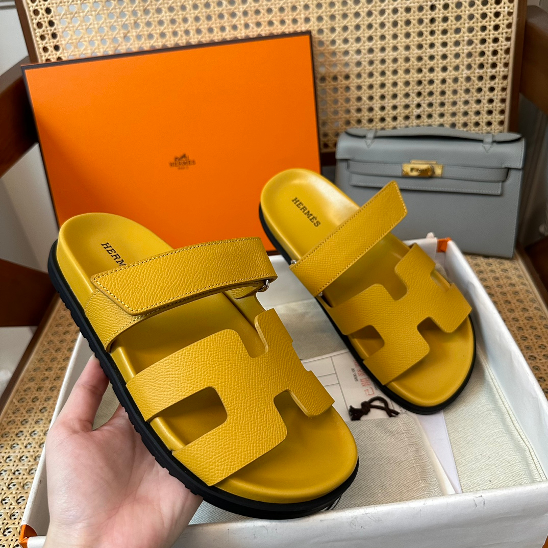 Hermes Sandals – Montanamode